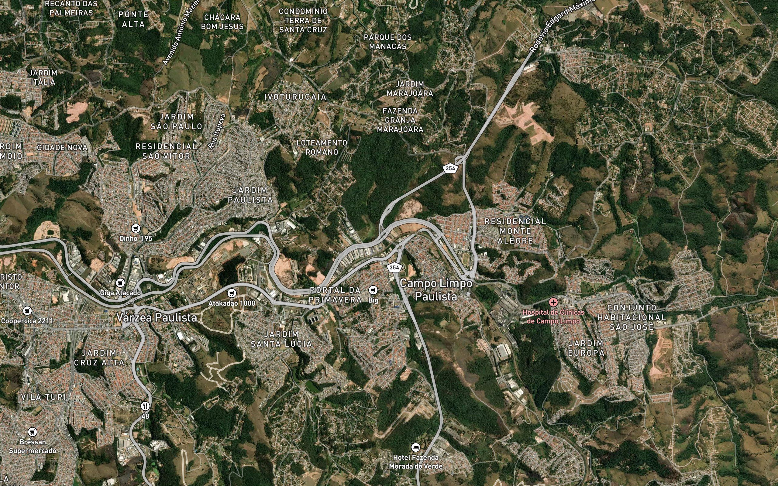 Corrego do Moinho