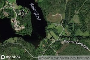 Mustiaisluoma