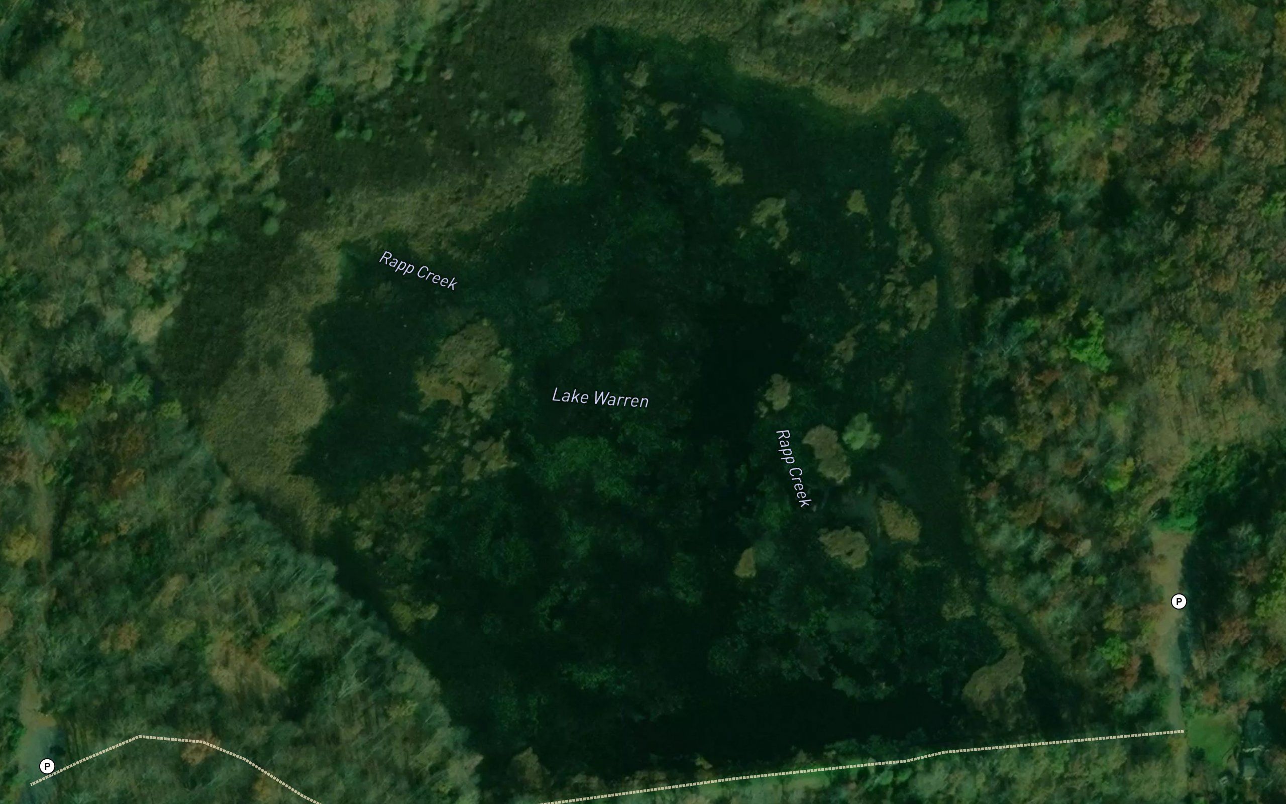 Lake Warren