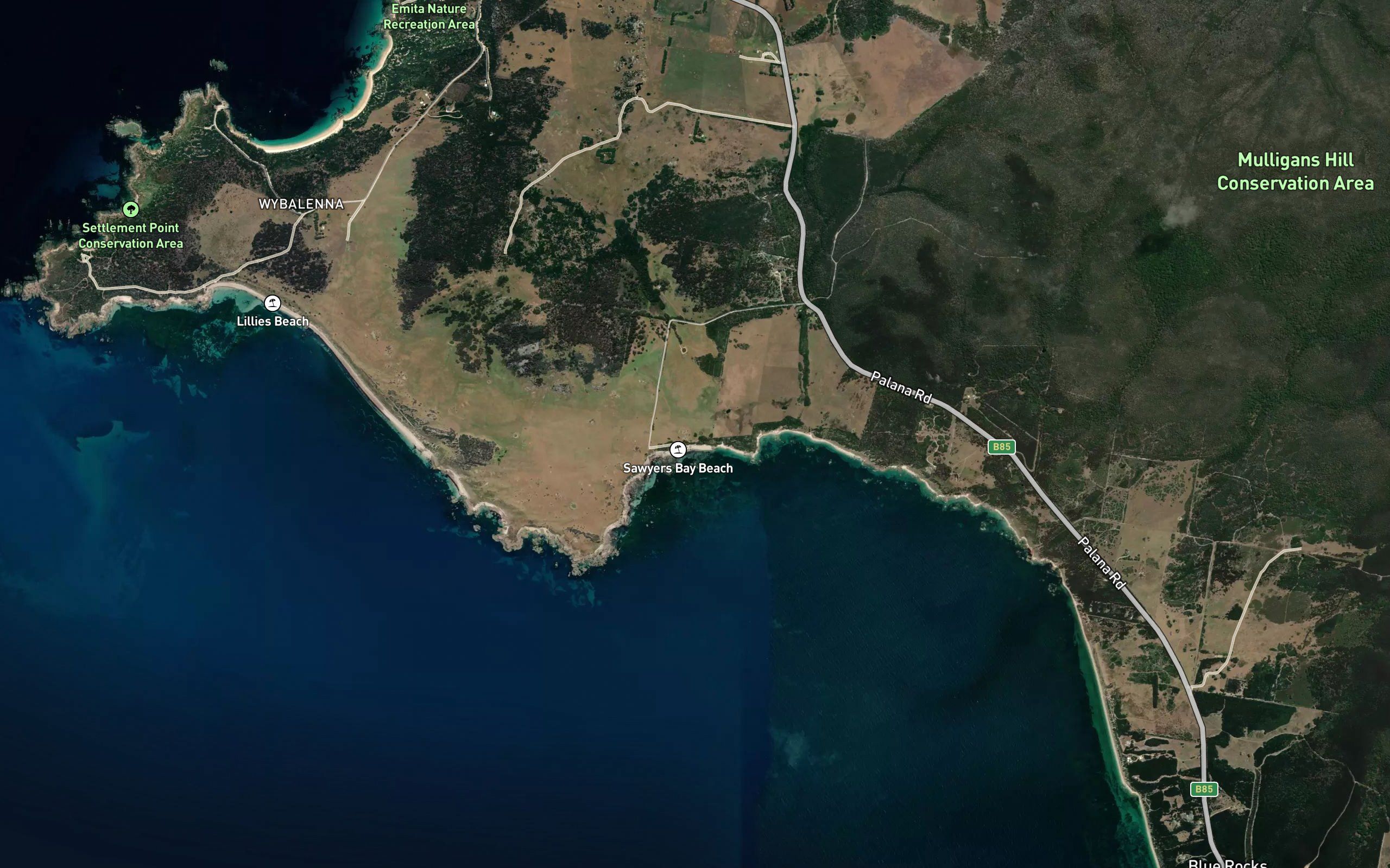Sawyers Bay