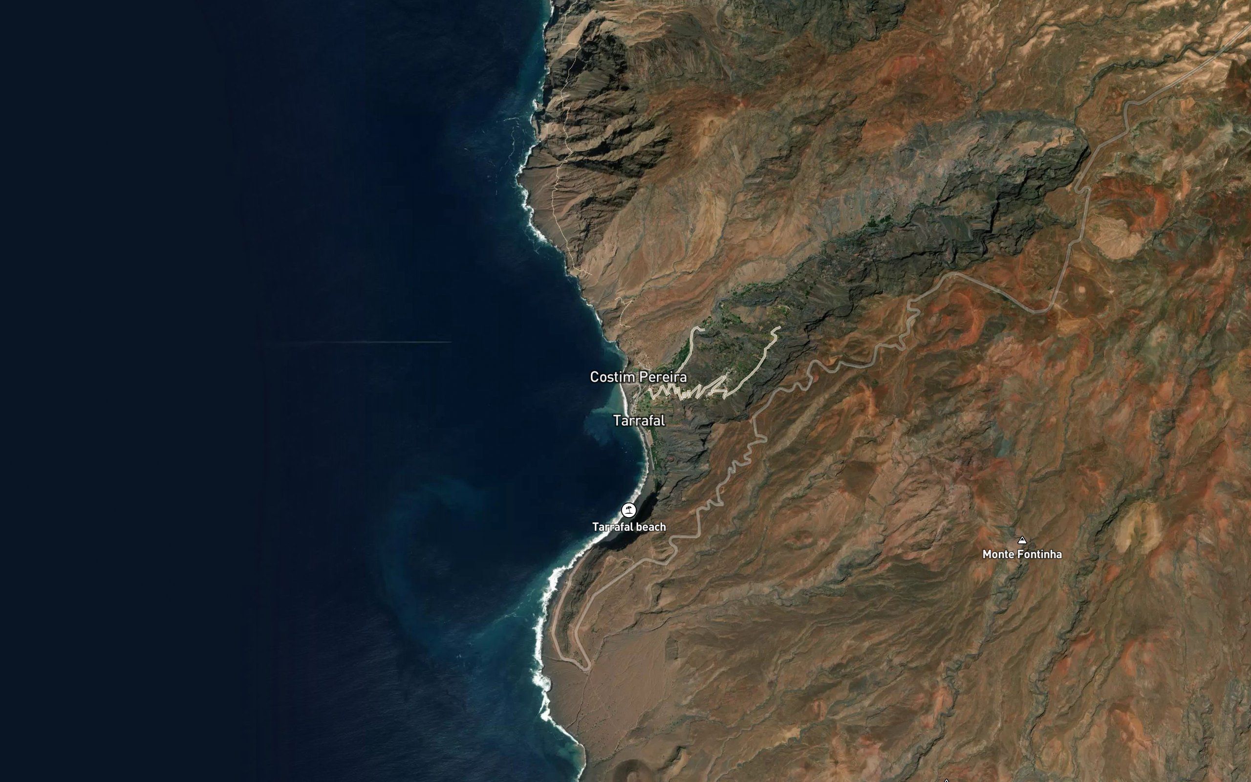 Ribeira do Tarrafal