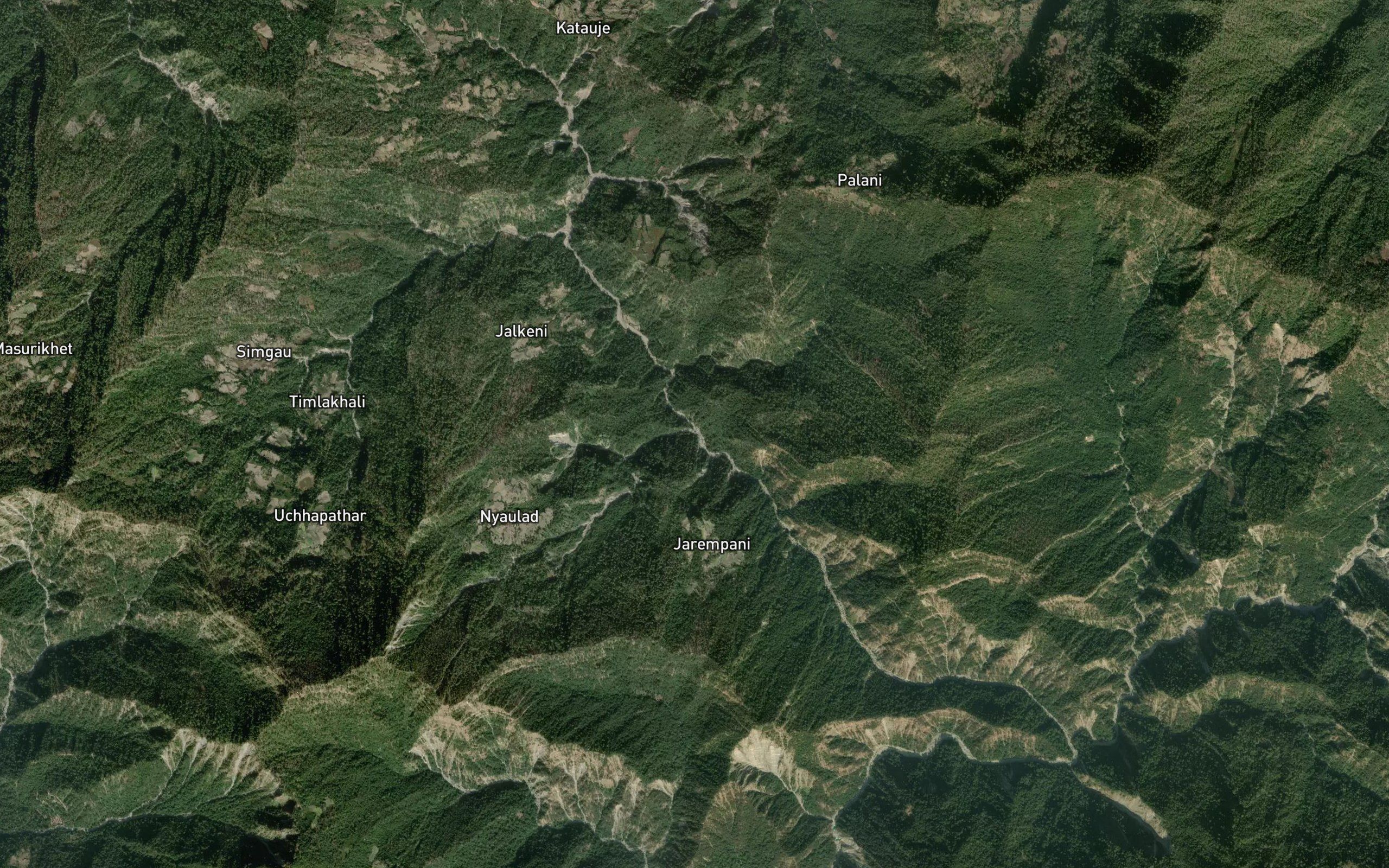 Nyaulad Khola