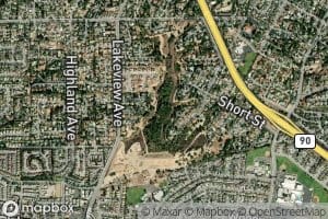 Yorba Linda Reservoir