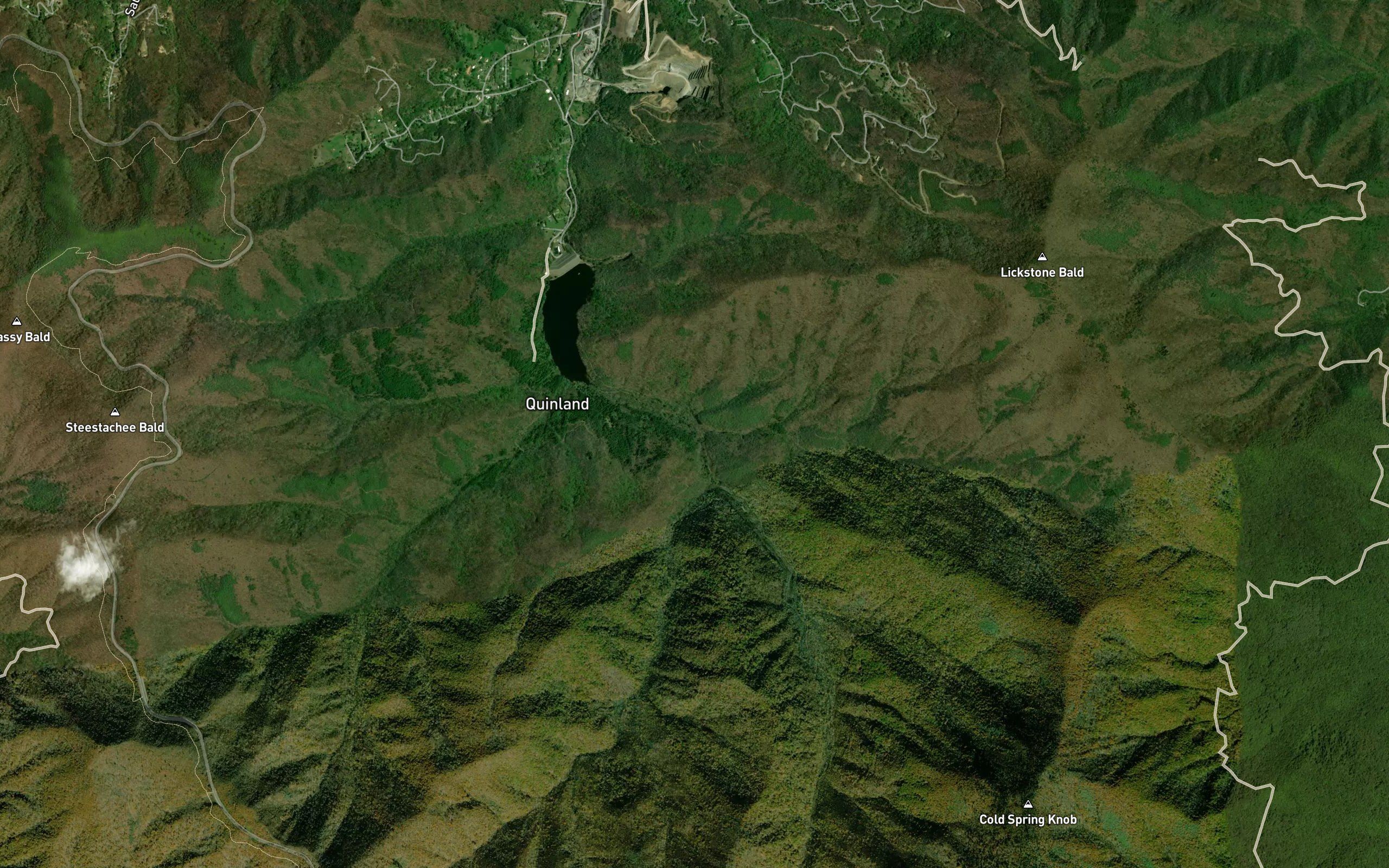 Deep Gap Creek
