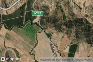 Estero de Los Cardos