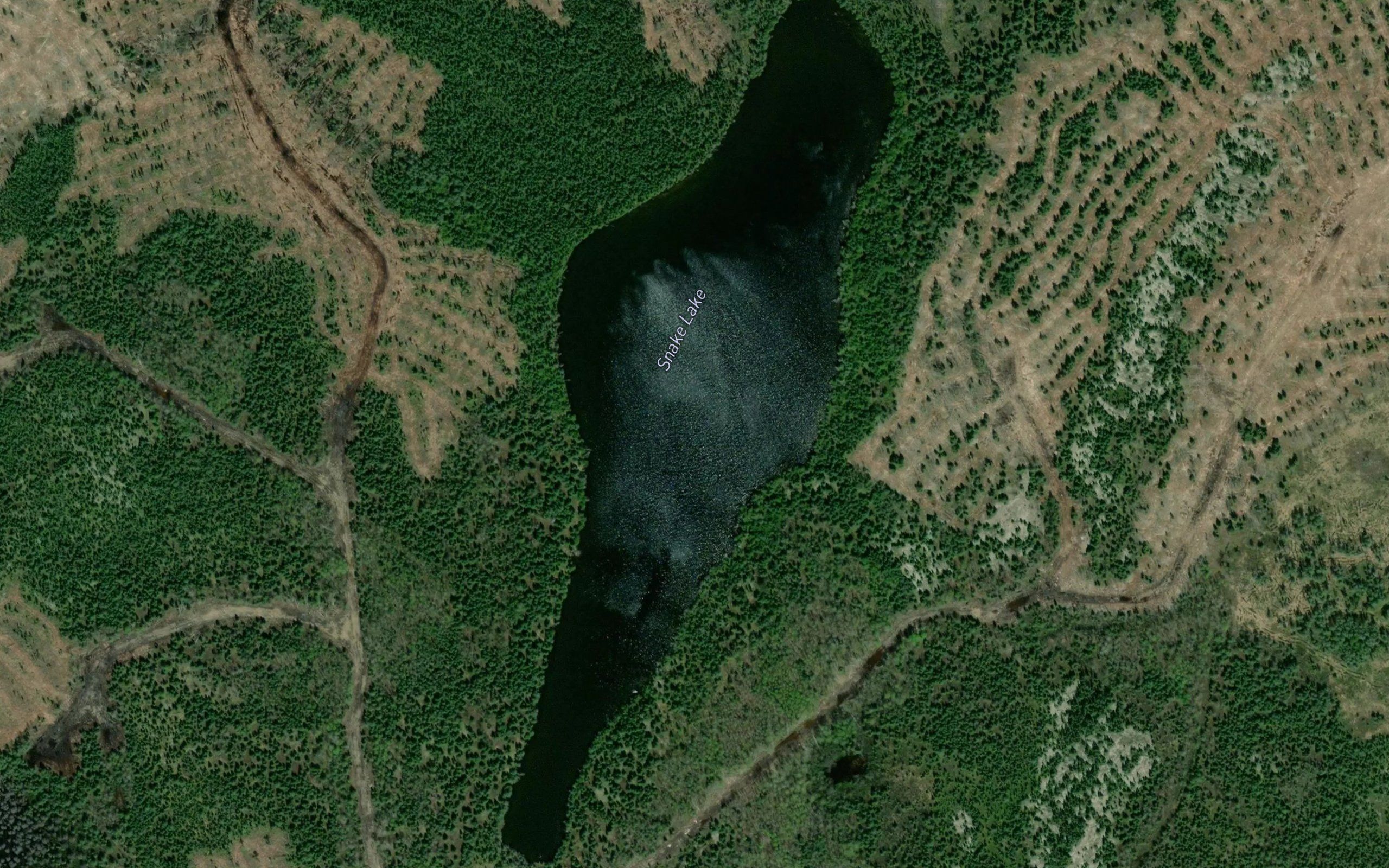 Snake Lake