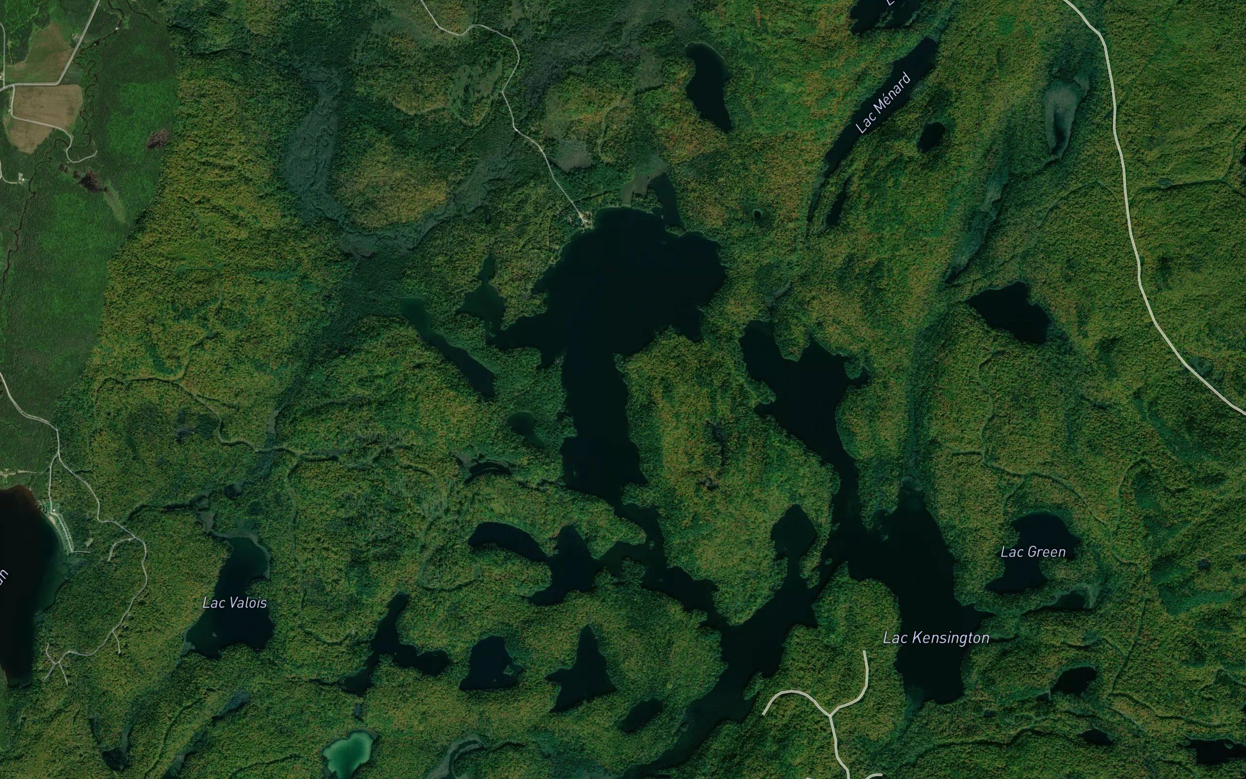 Baie de Riel