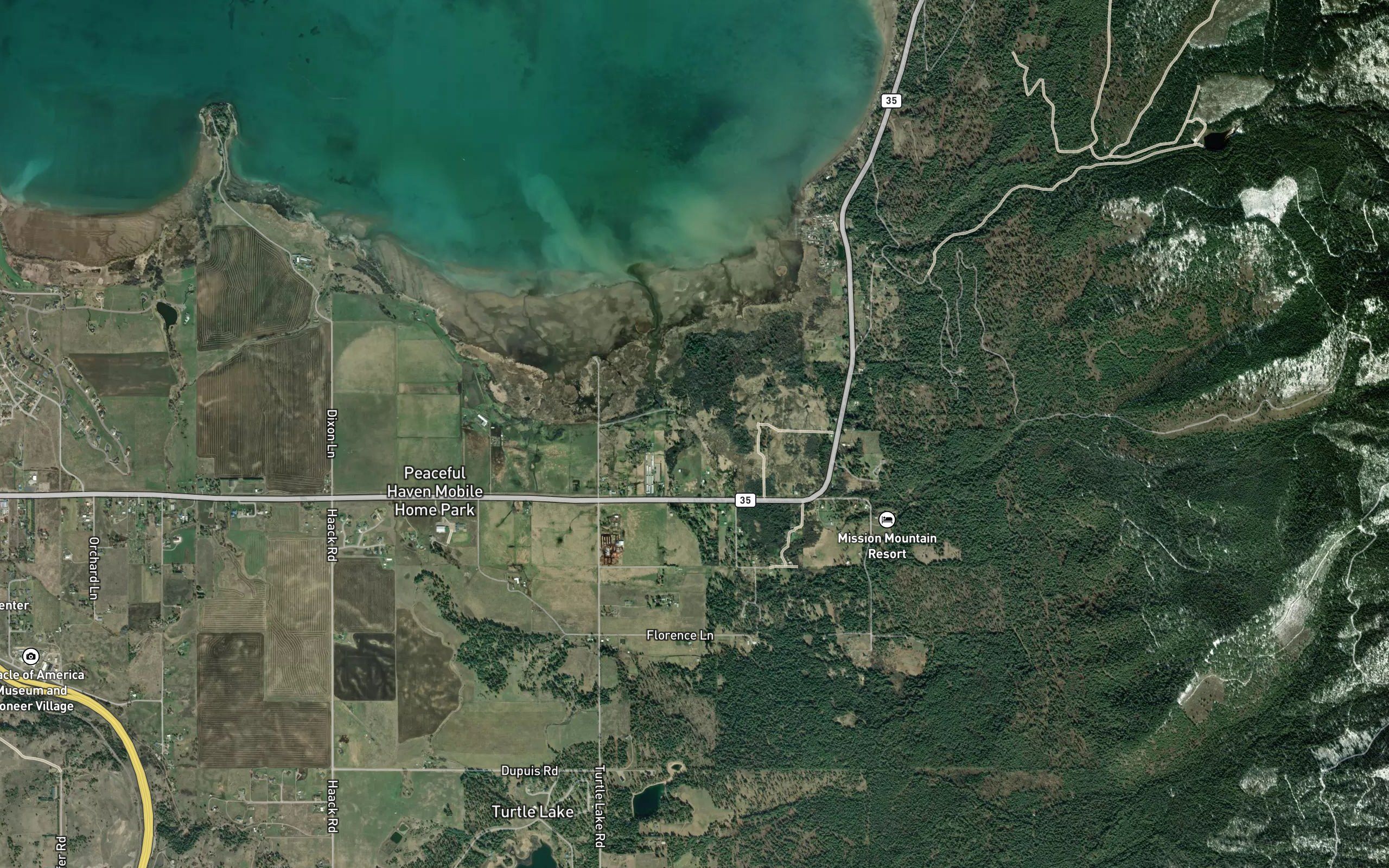 Ducharme Creek