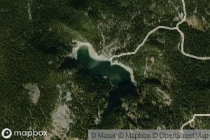 North Spring Creek Lake