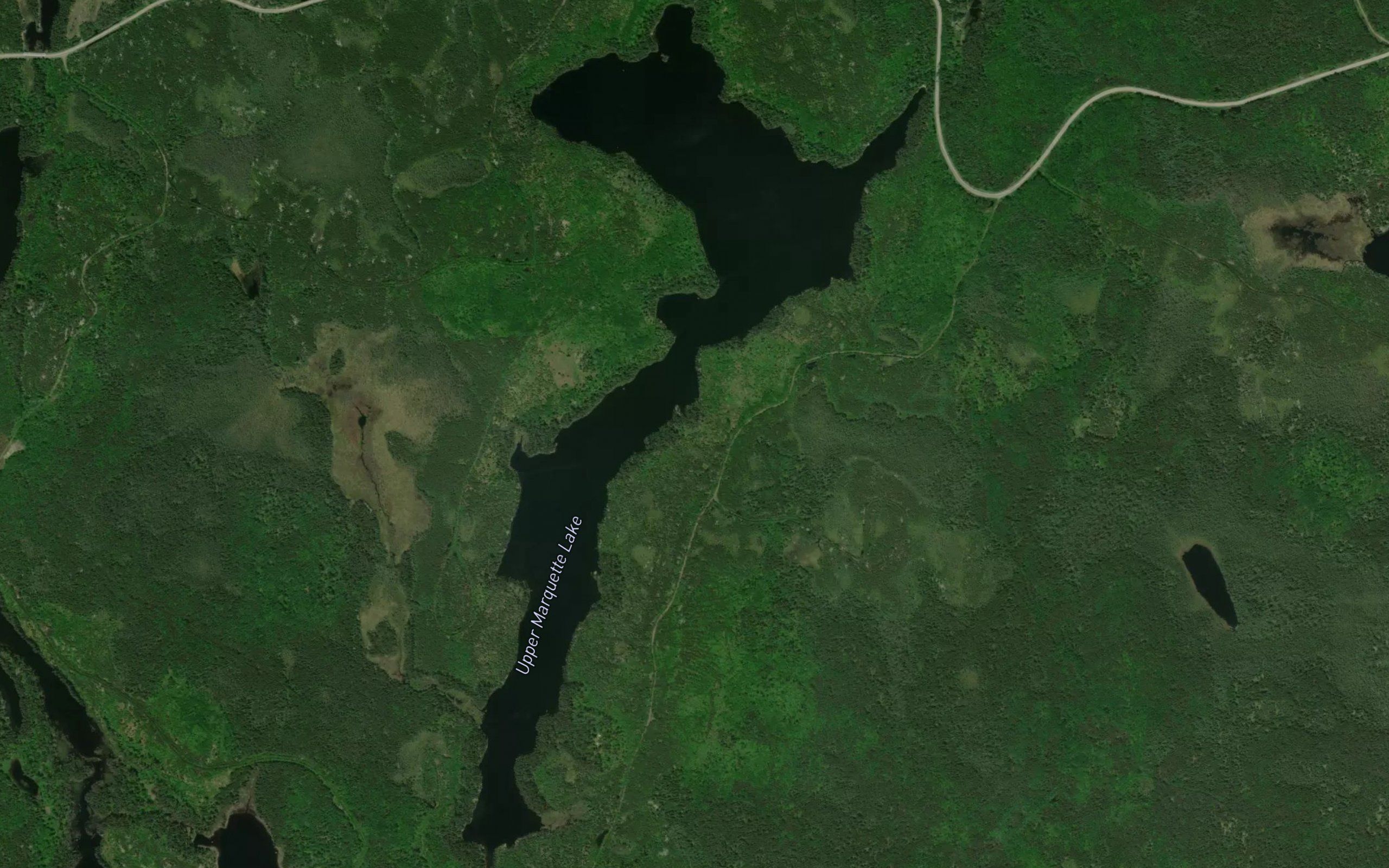 Upper Marquette Lake