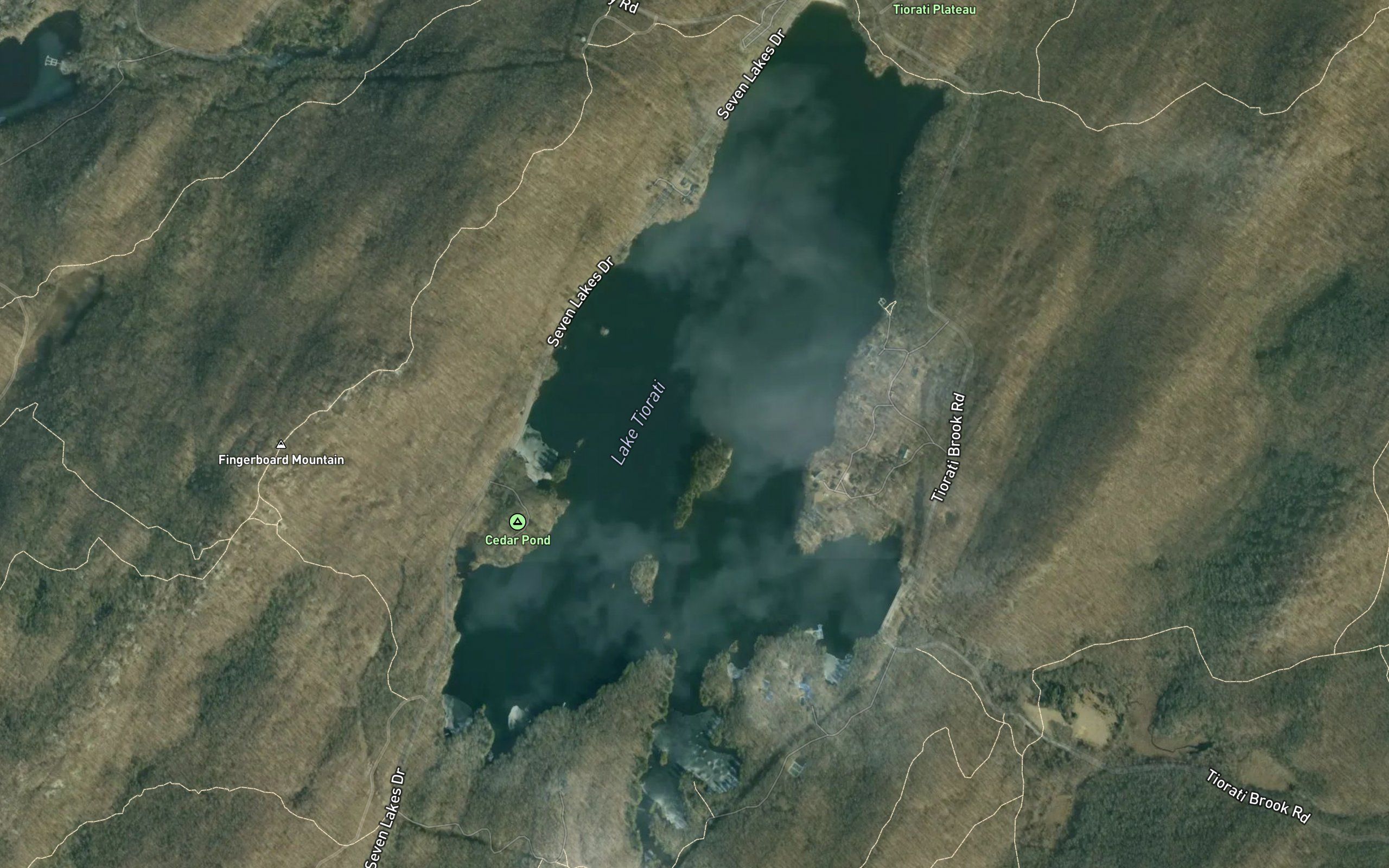 Lake Tiorati