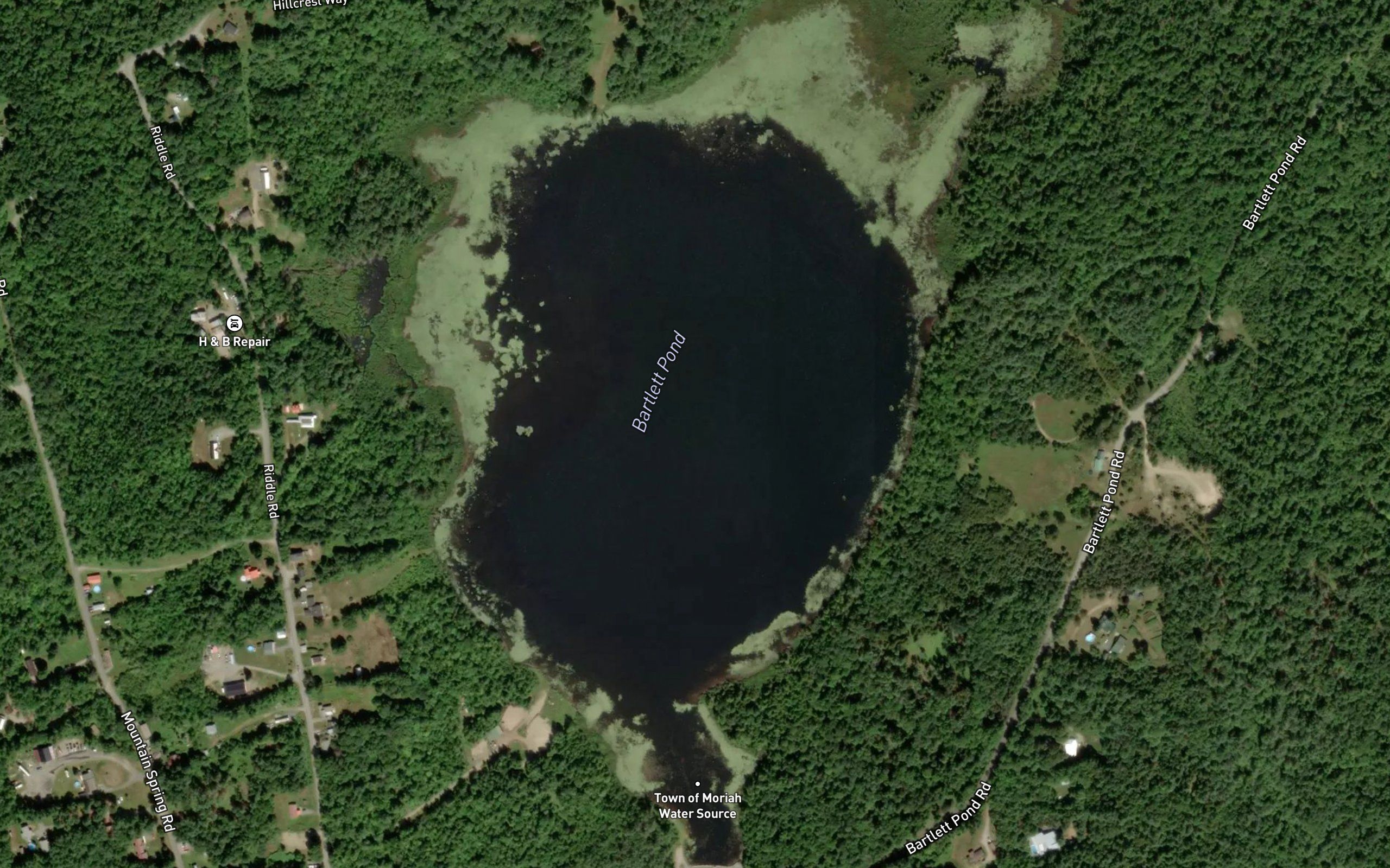 Bartlett Pond