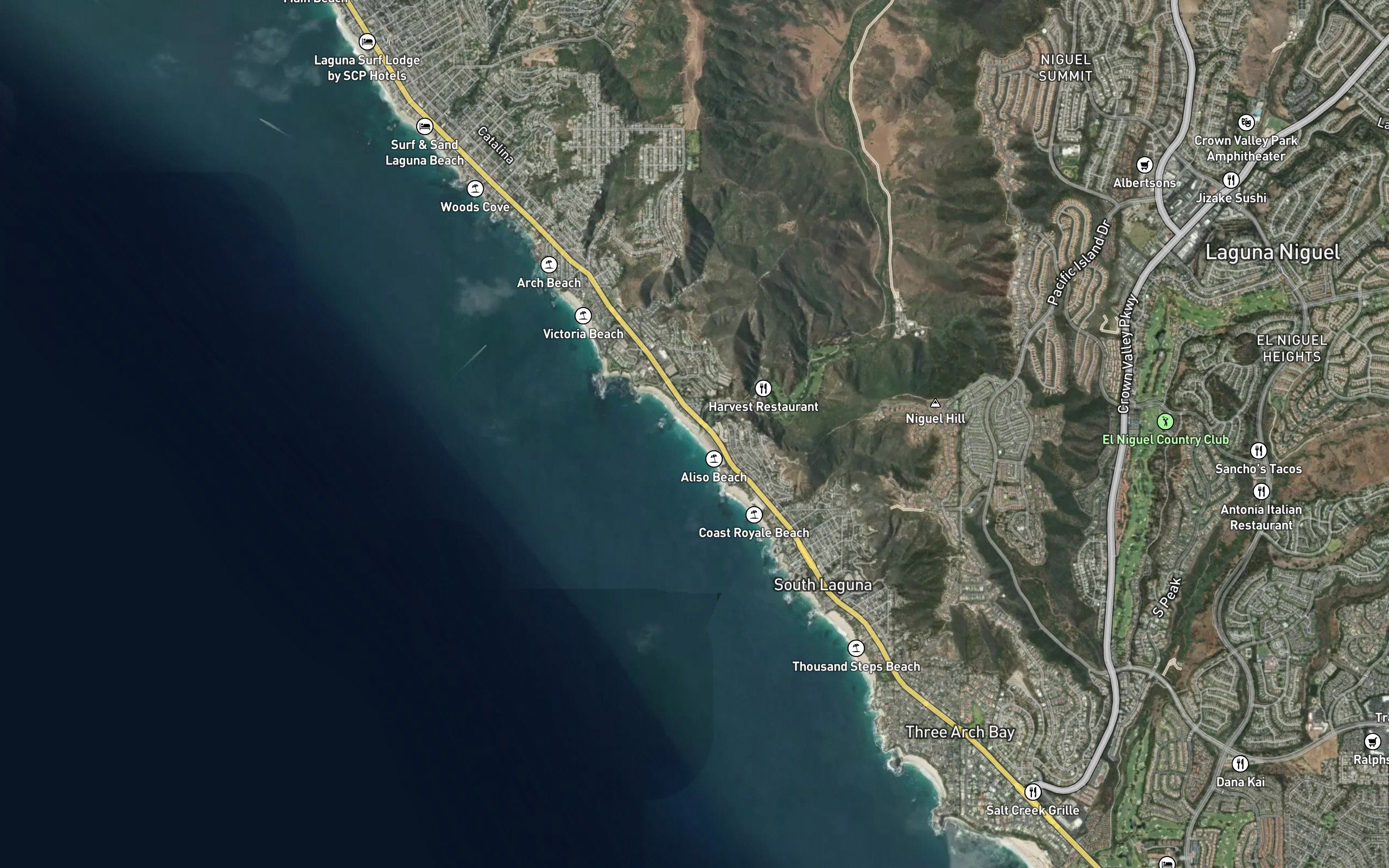 Aliso Creek