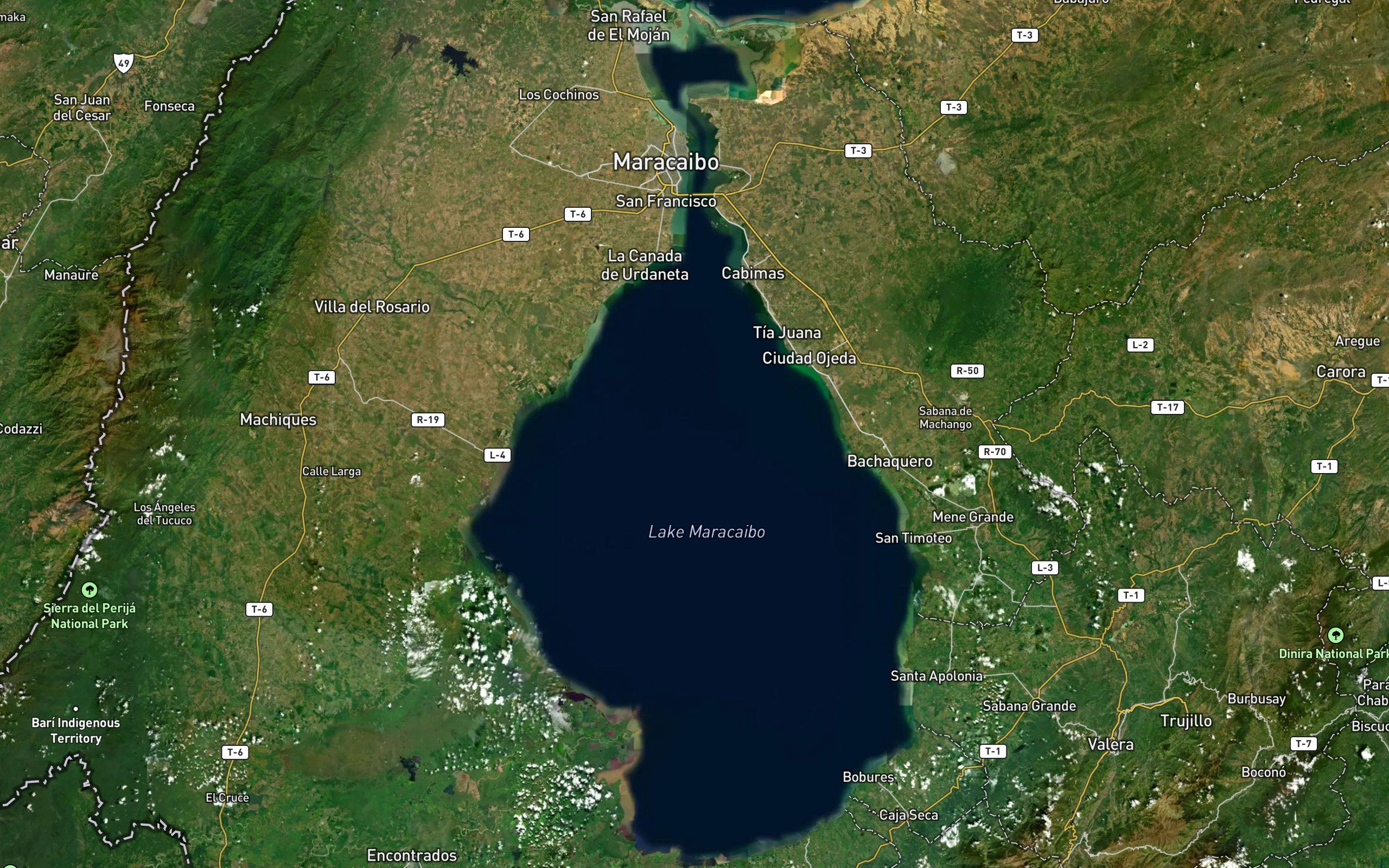 Lago de Maracaibo