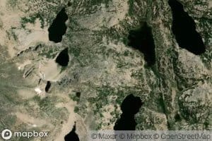 Stough Creek Lakes