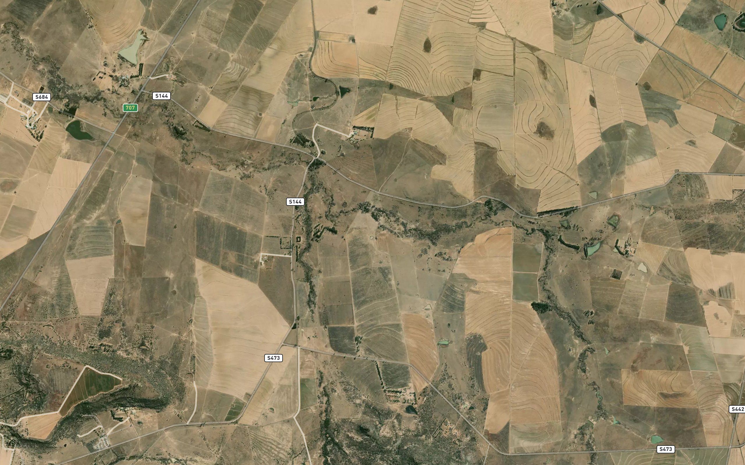 Laaispruit