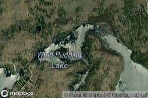 Wind Pudding Lake