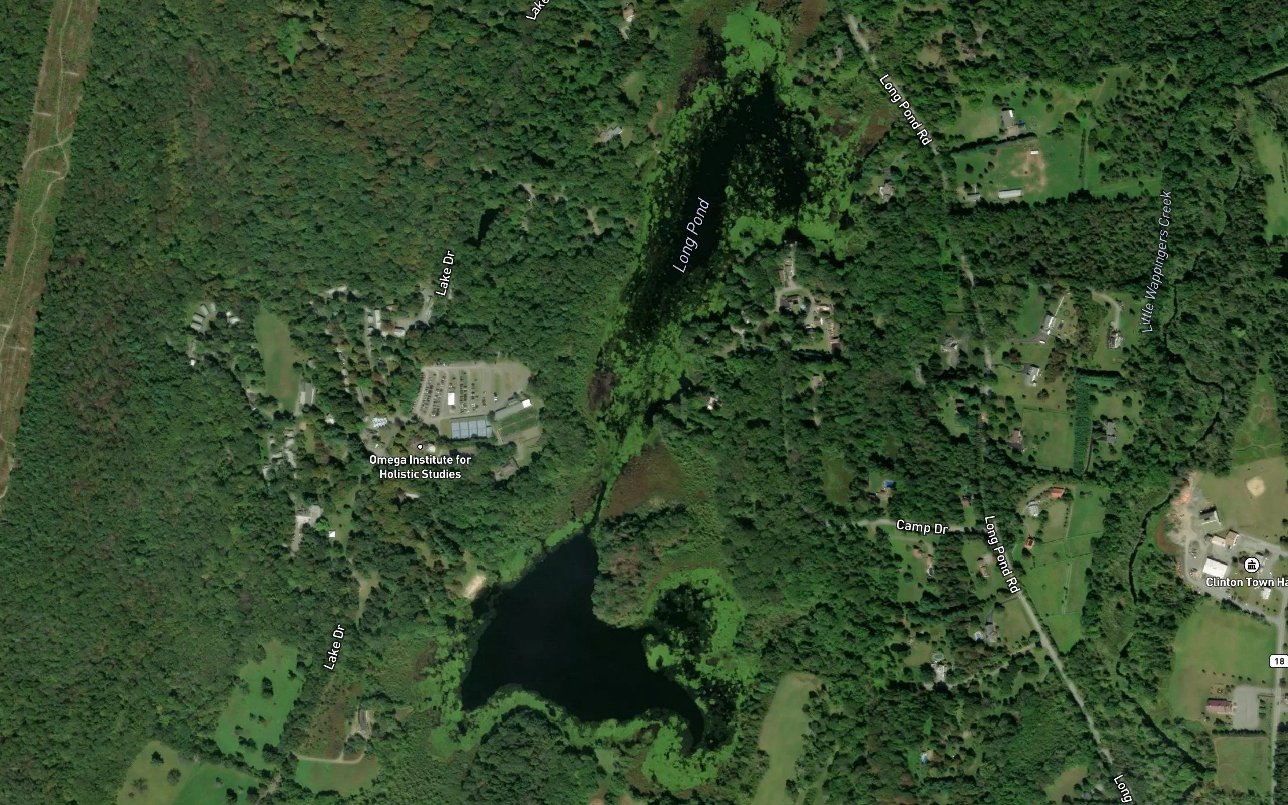 Long Pond