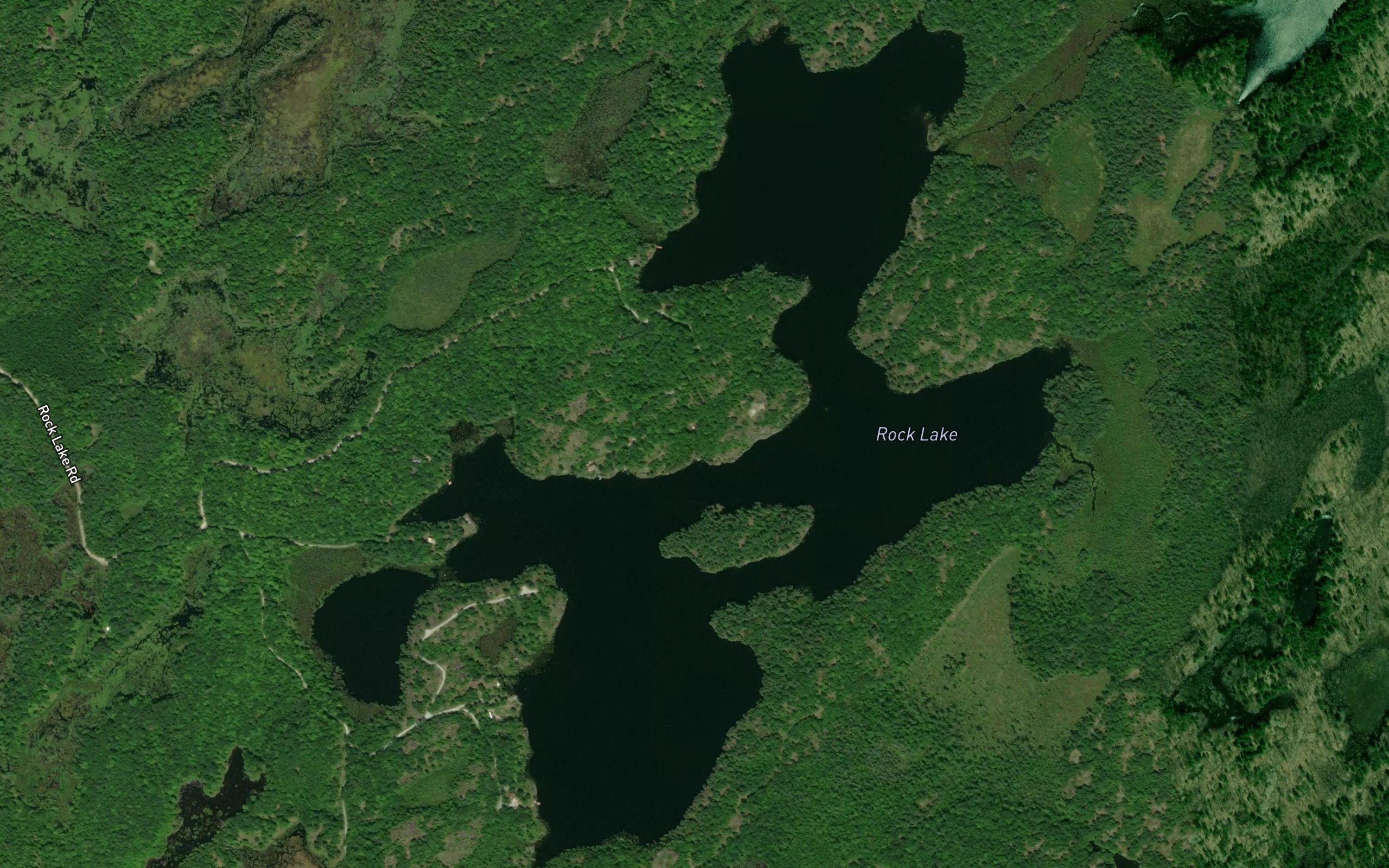 Rock Lake