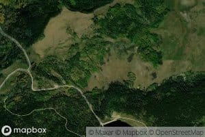 Spruce Coulee Reservoir