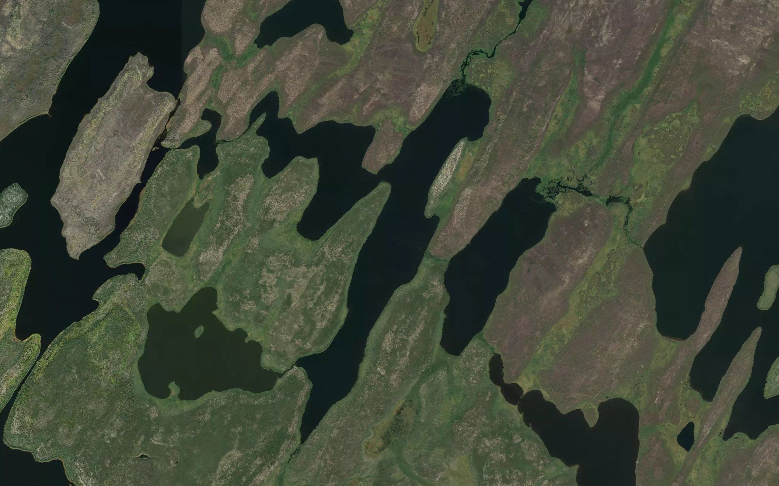 Uyumihaywatik Lake