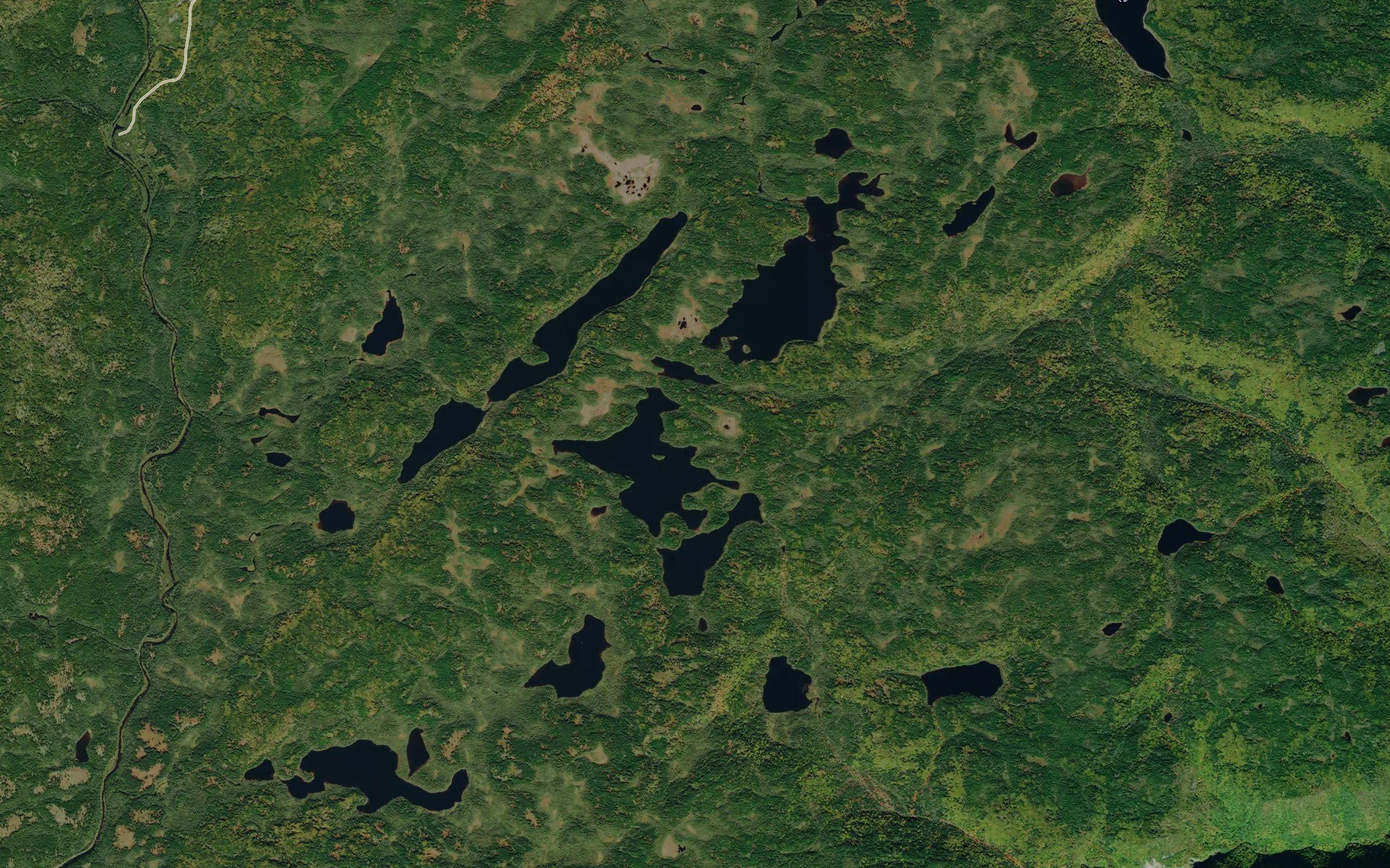 French River Lakes