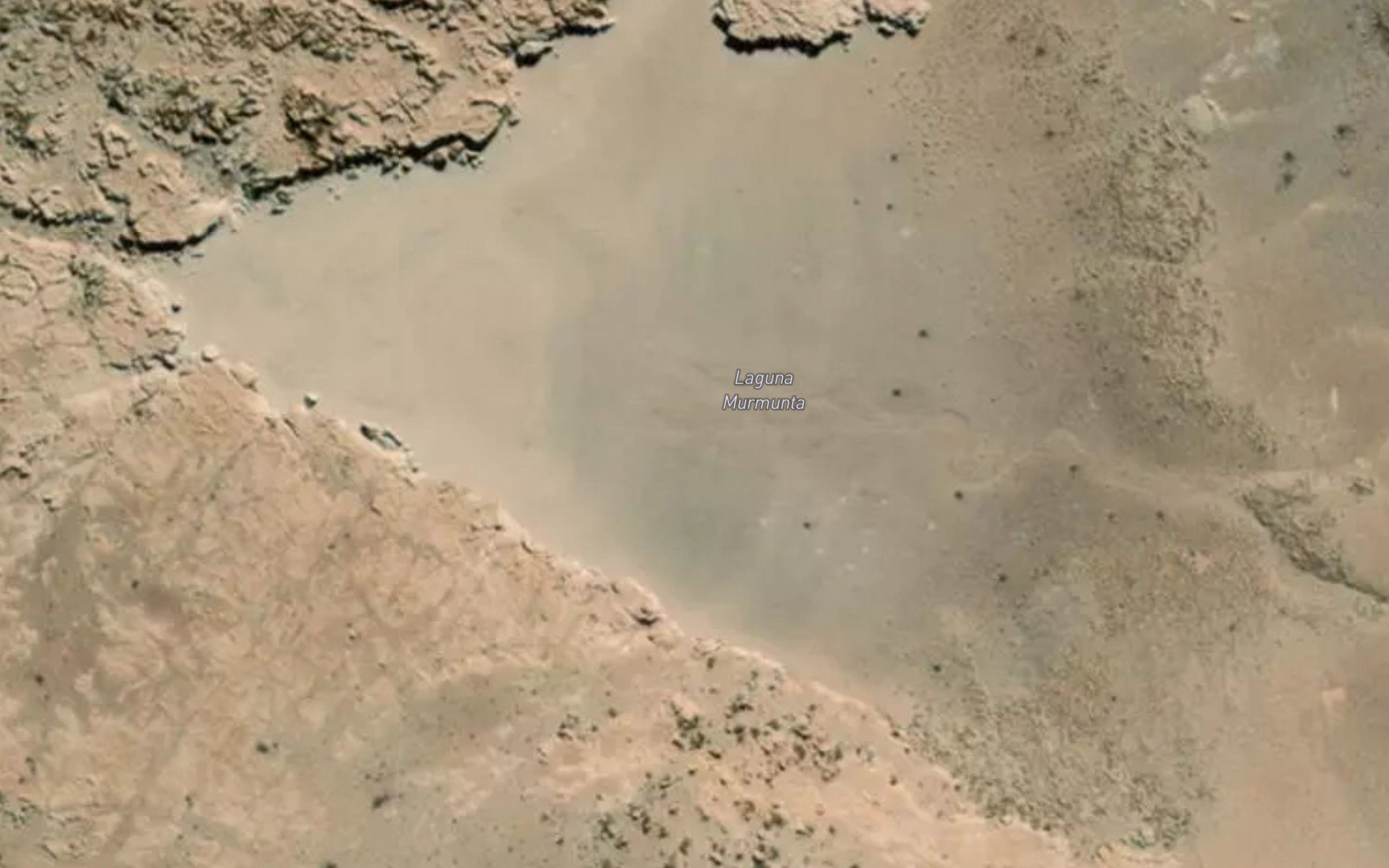 Laguna Murmunta