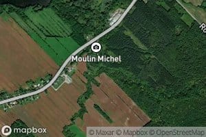 Ruisseau Borromee-Poisson