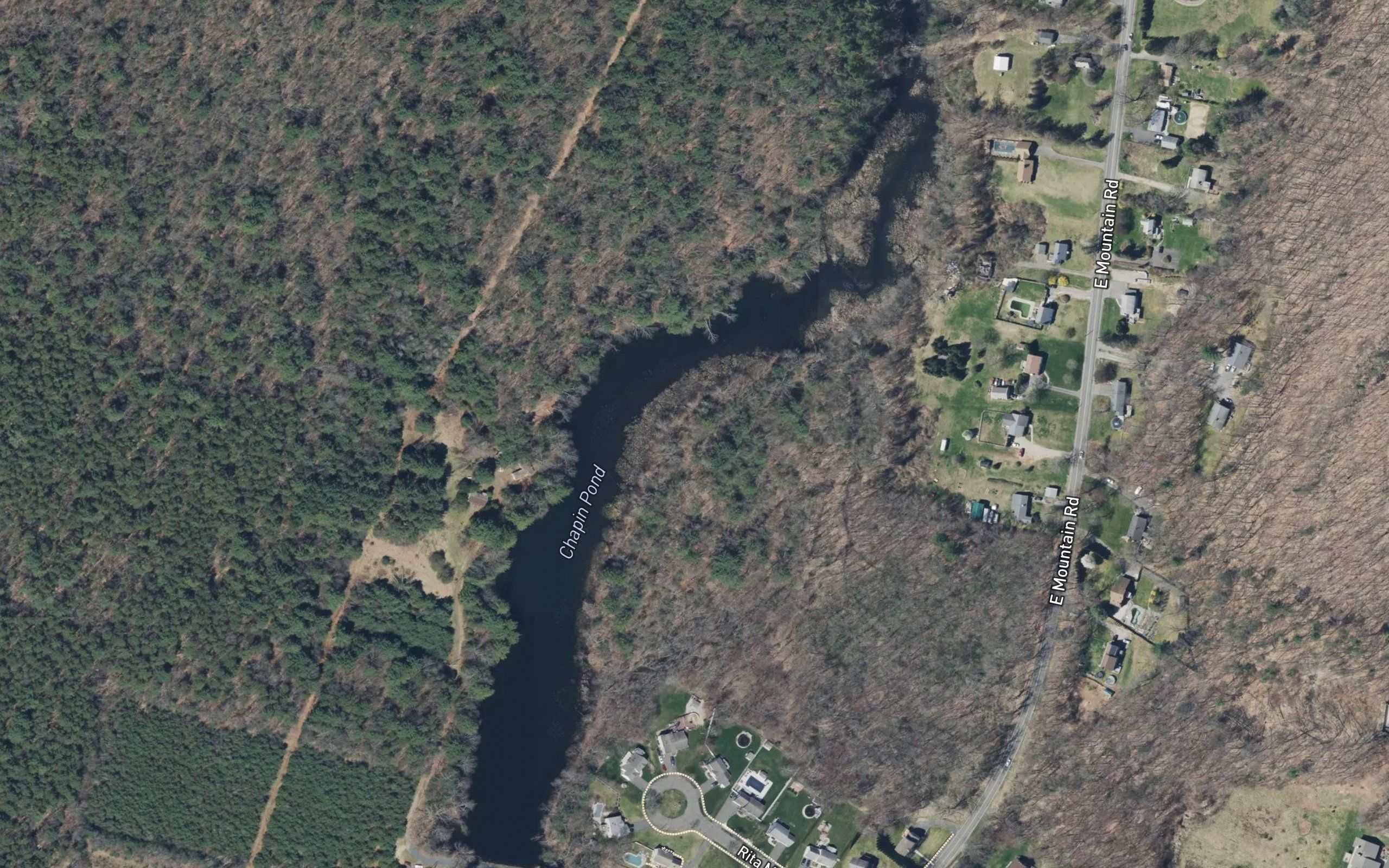 Chapin Pond