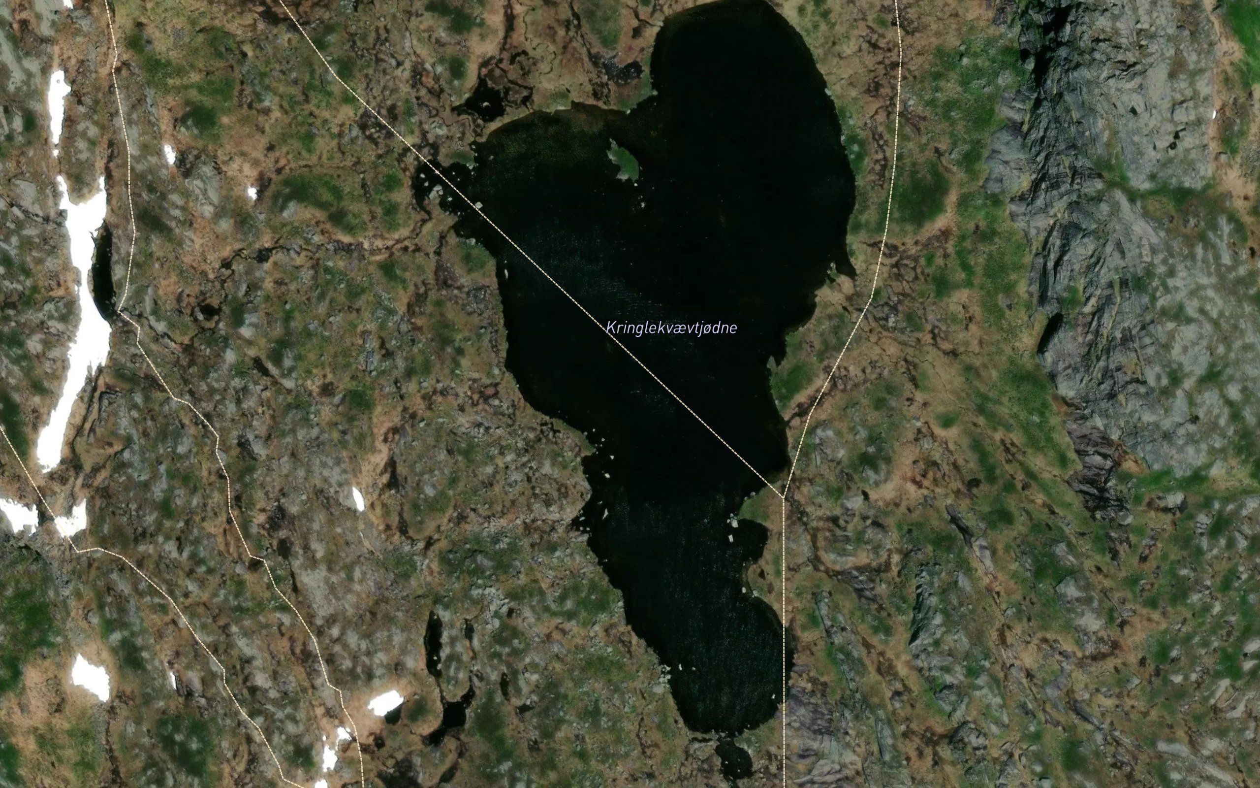 Kringlekvaevtjodne