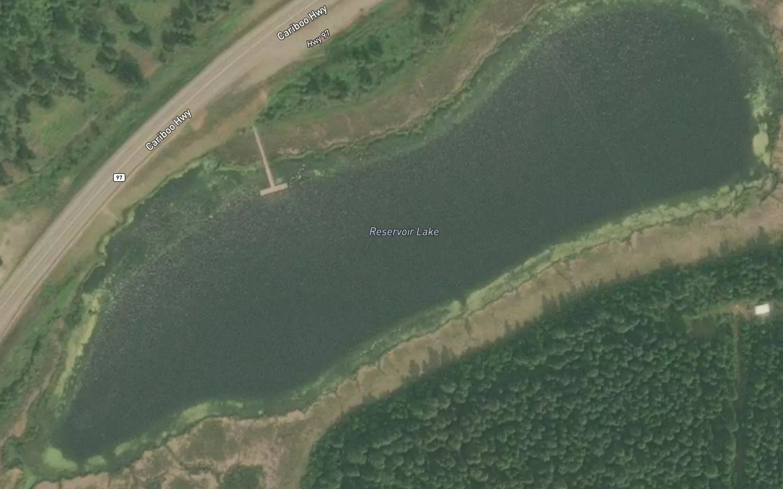 Reservoir Lake
