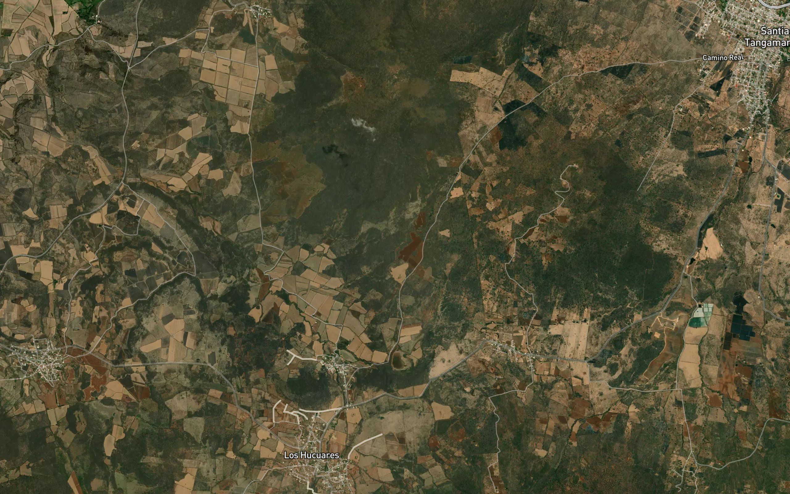Barranca La Retama