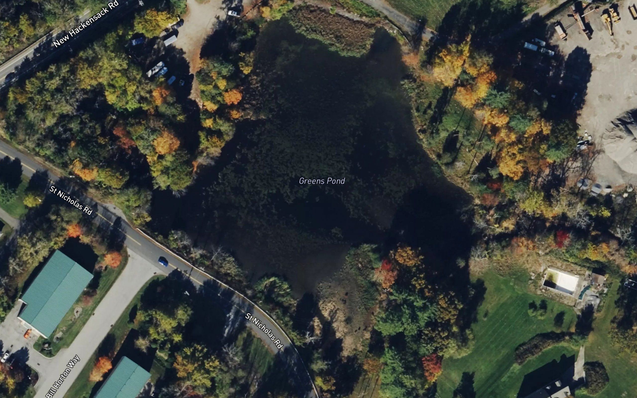 Greens Pond