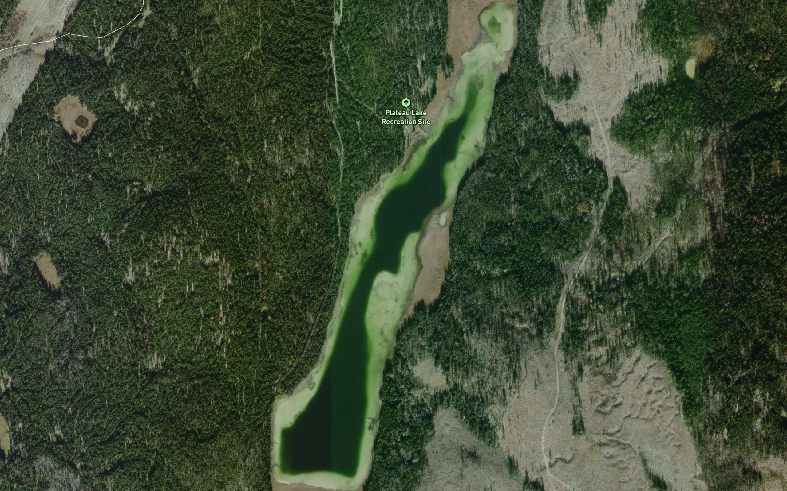 Plateau Lake