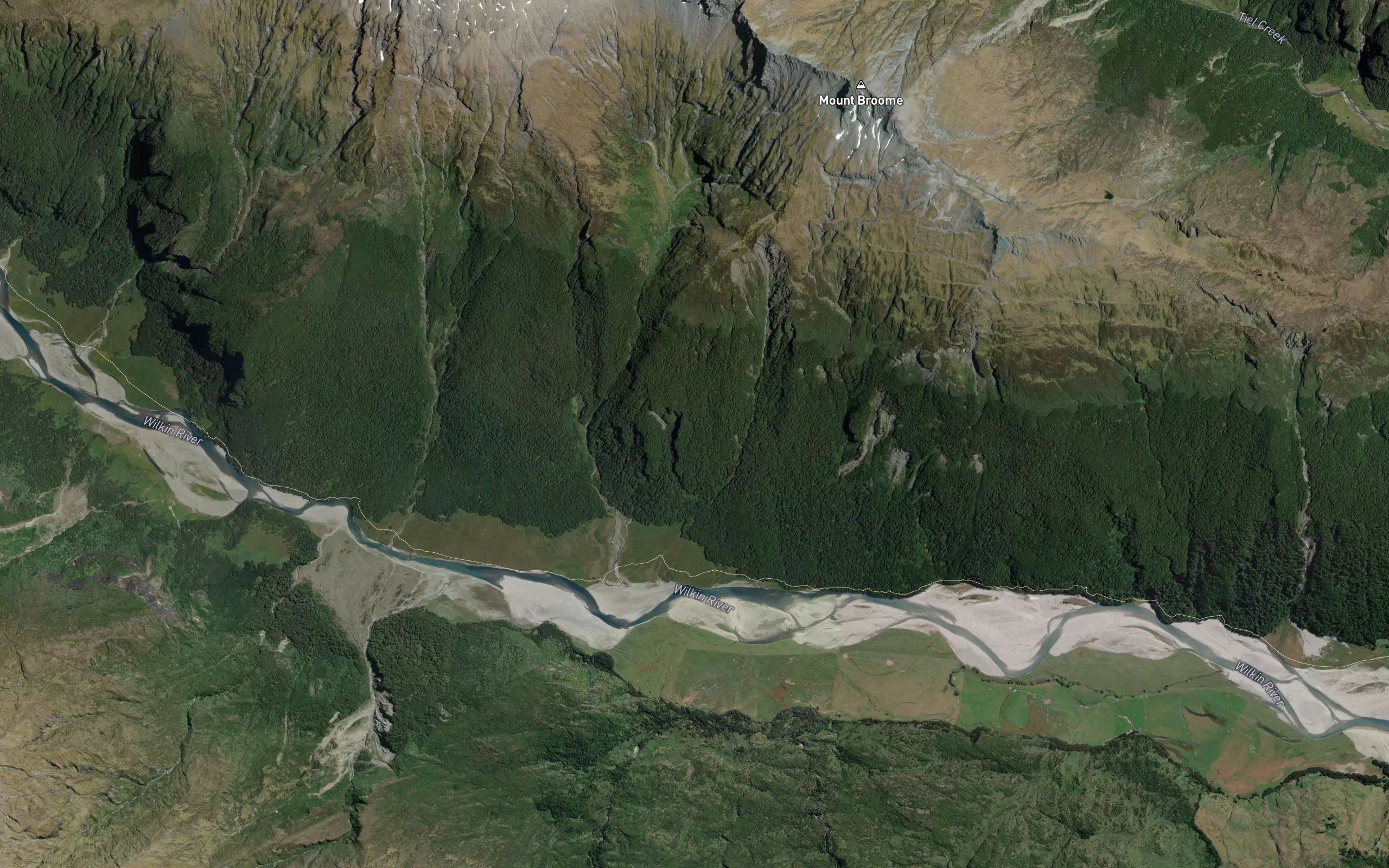Wilkin River