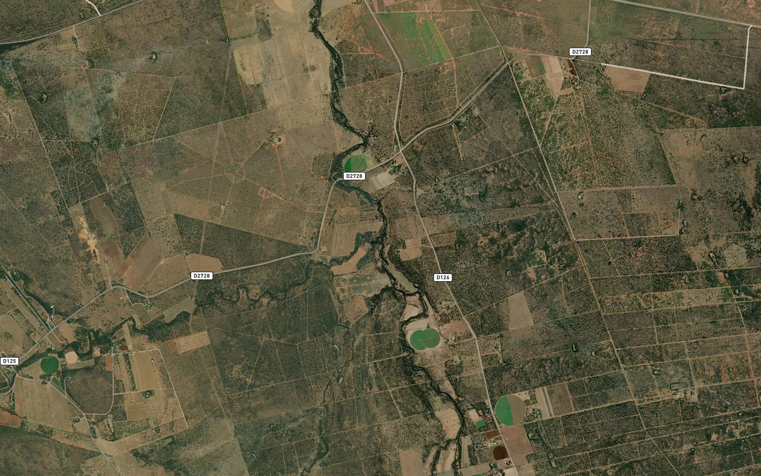 Dwarsspruit