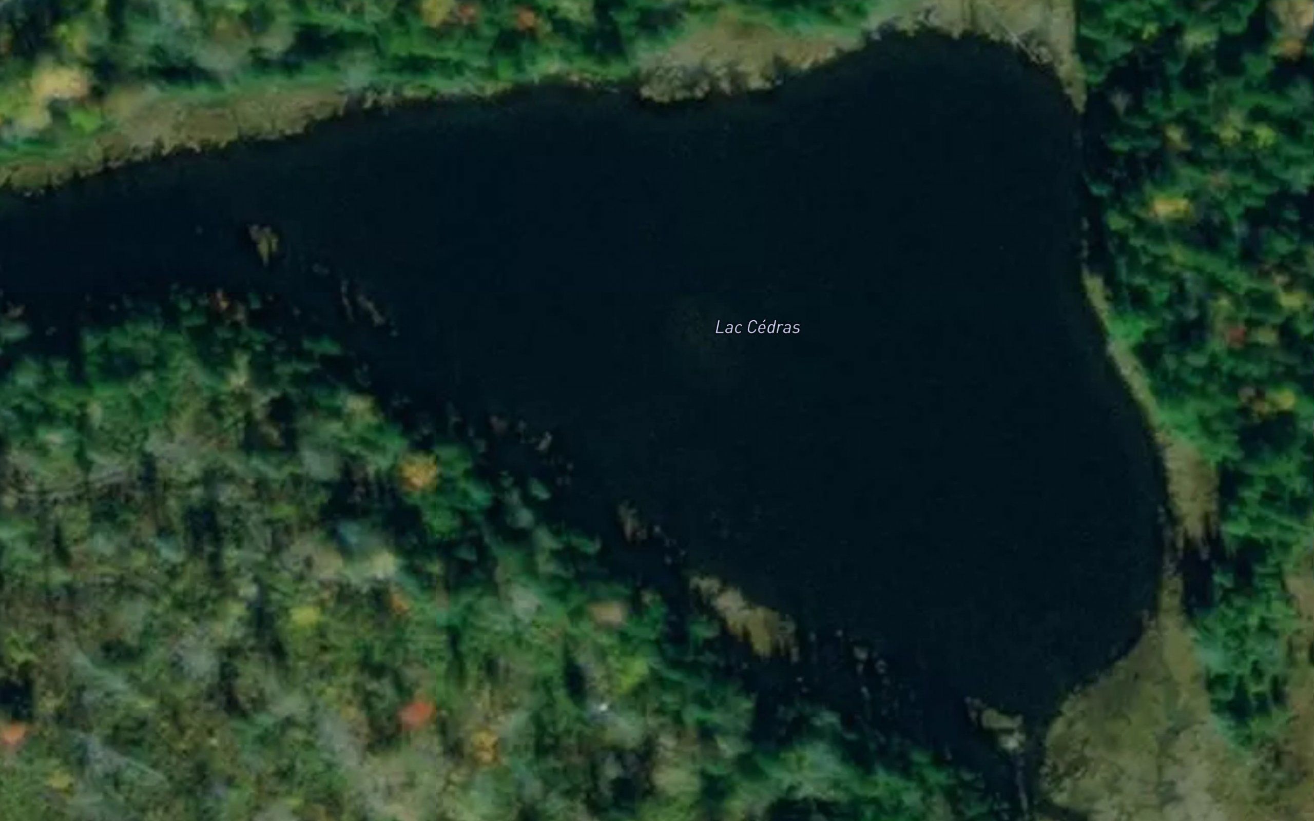Lac Cedras
