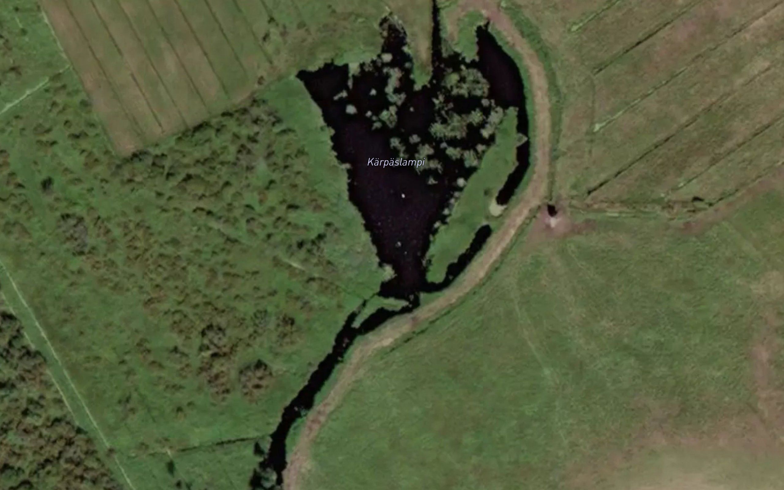 Karpaslampi