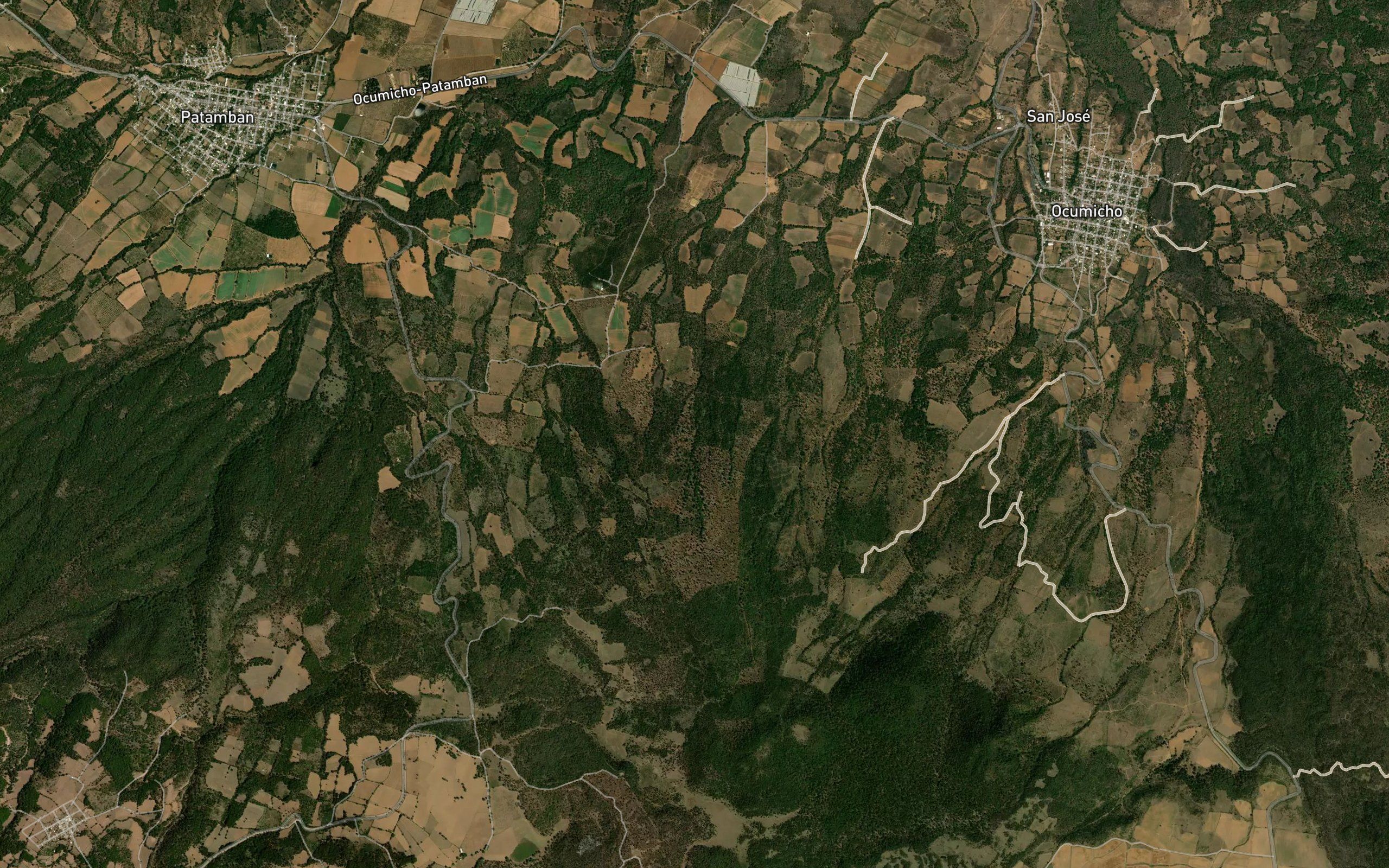 Barranca Guari Ichanio