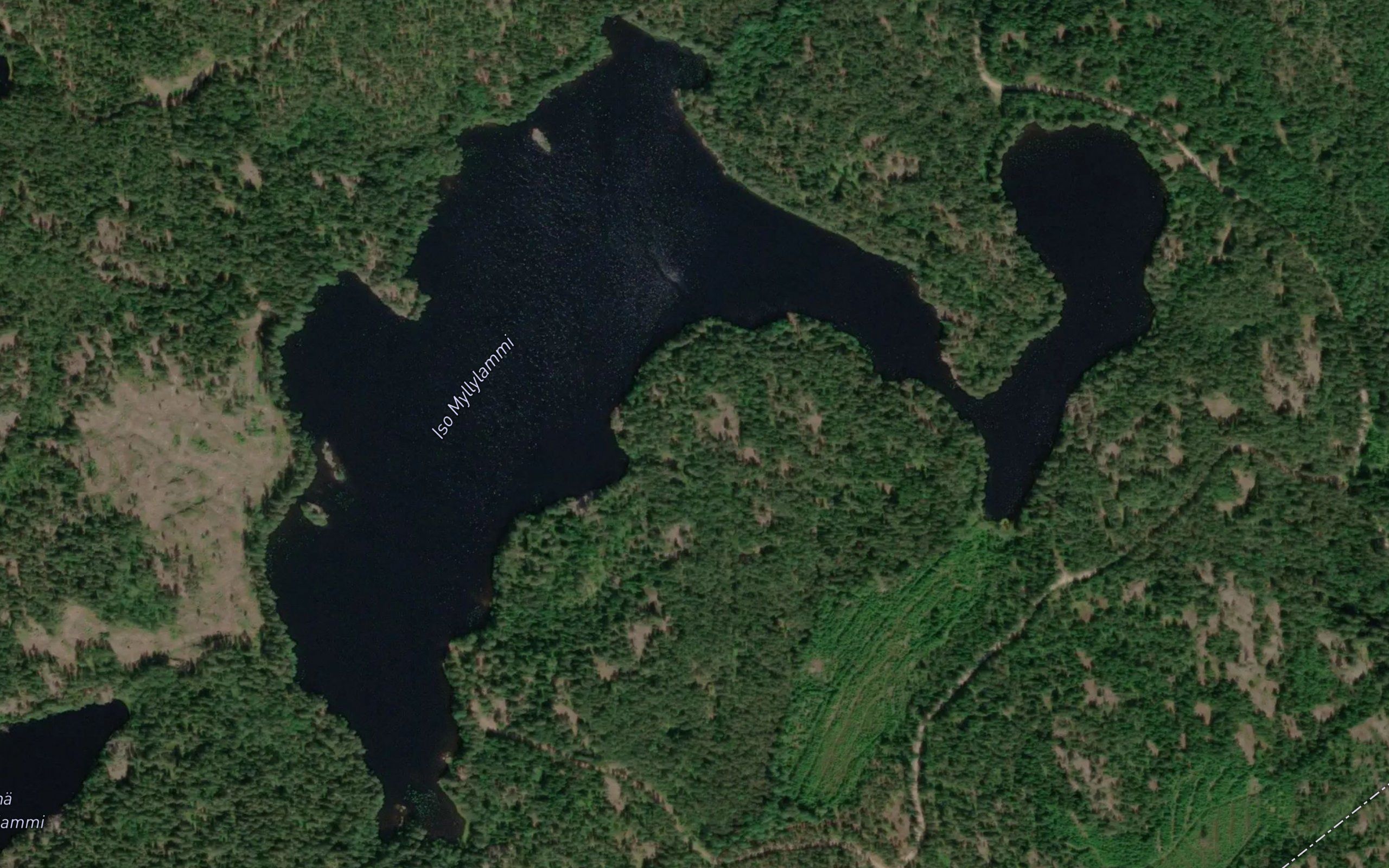 Iso Myllylammi