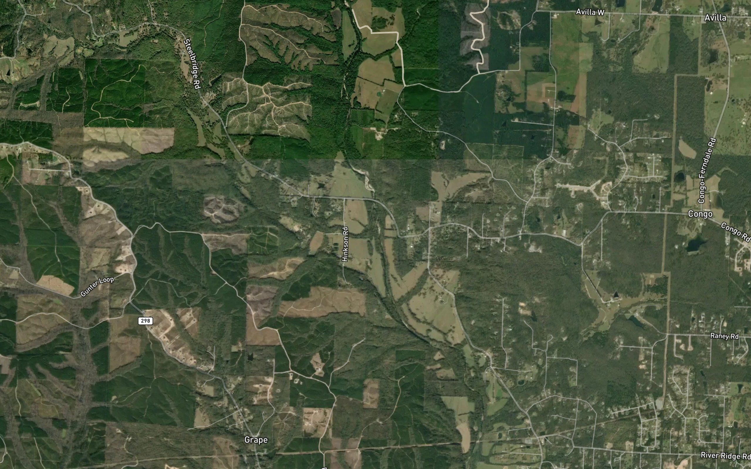 Boot Creek