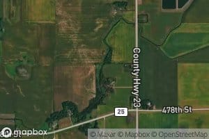 County Ditch Number Thirtynine