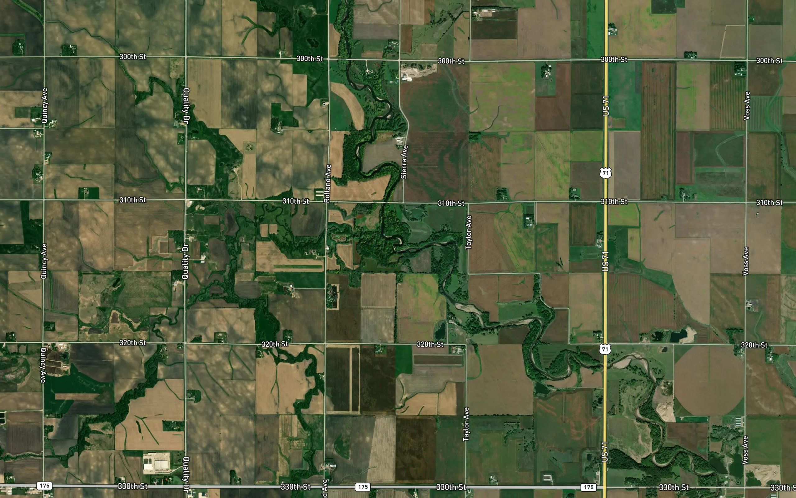 Indian Creek