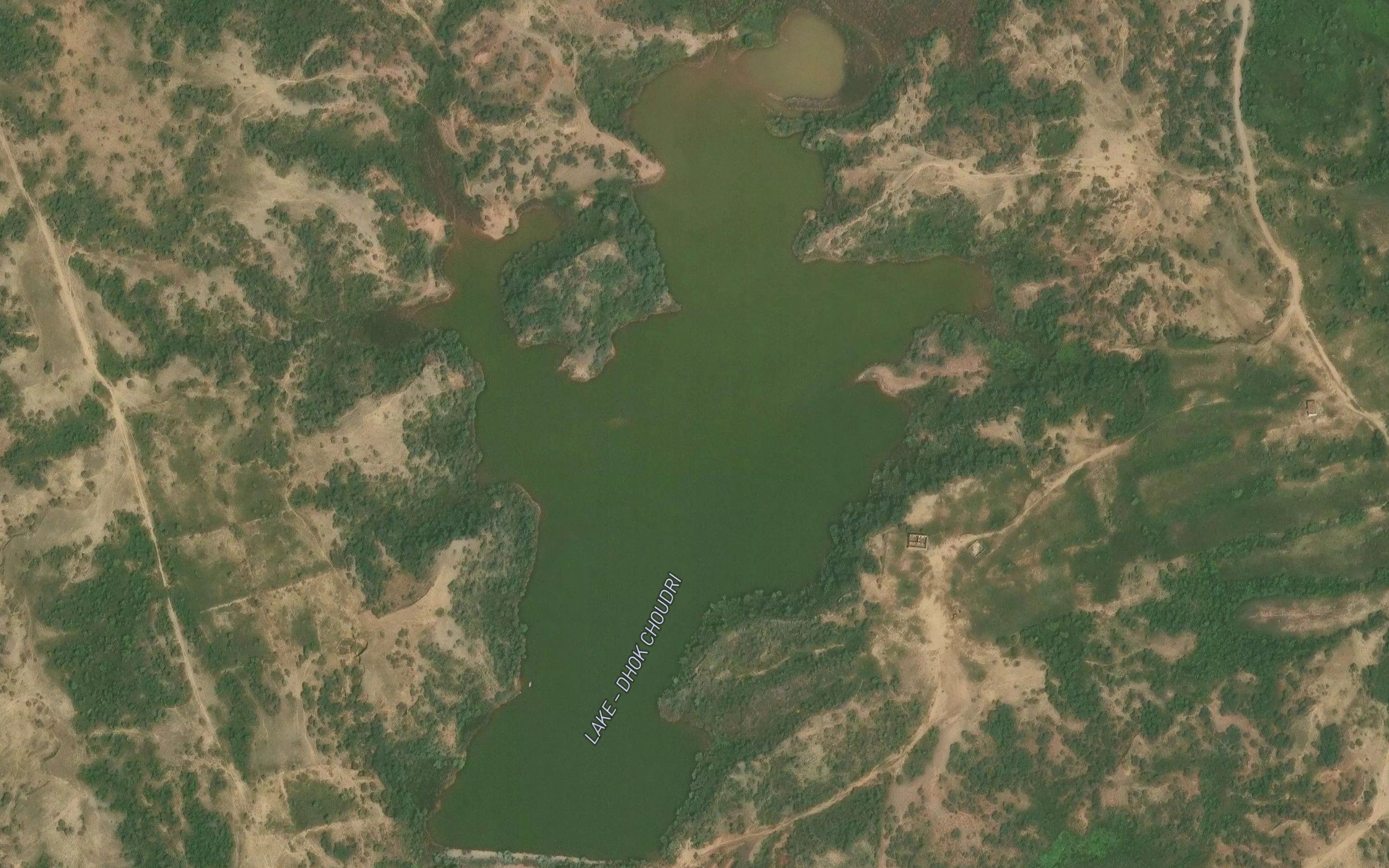 Chaudrianwala Dam