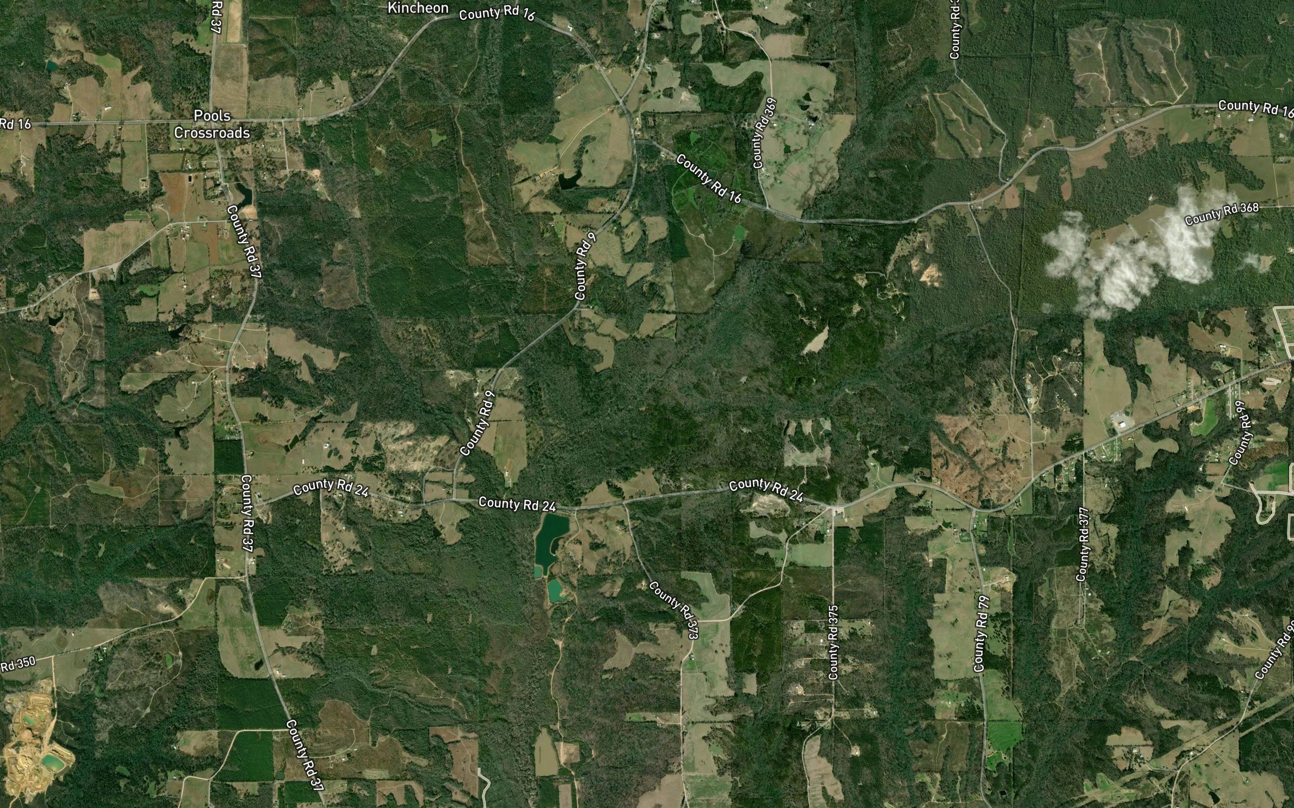 Cowwild Branch