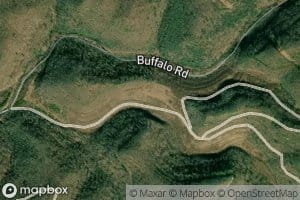 Taylor Fork Refuse Disposal Lake