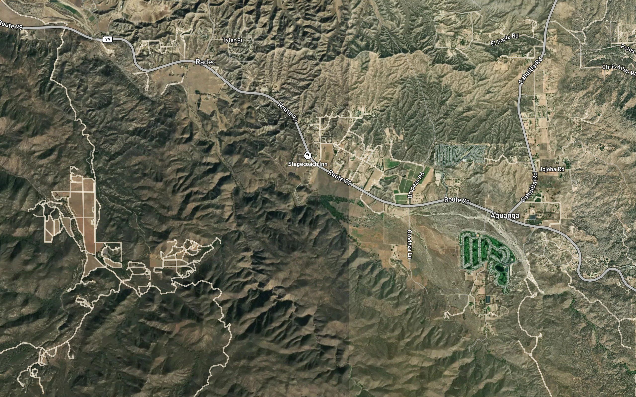 Cottonwood Creek