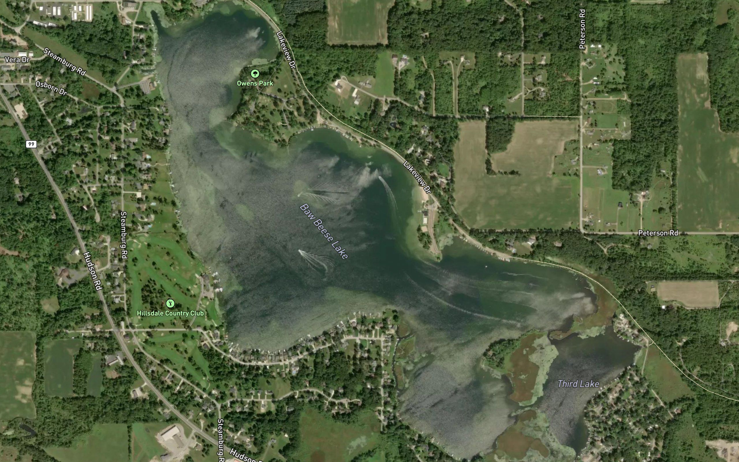 Baw Beese Lake