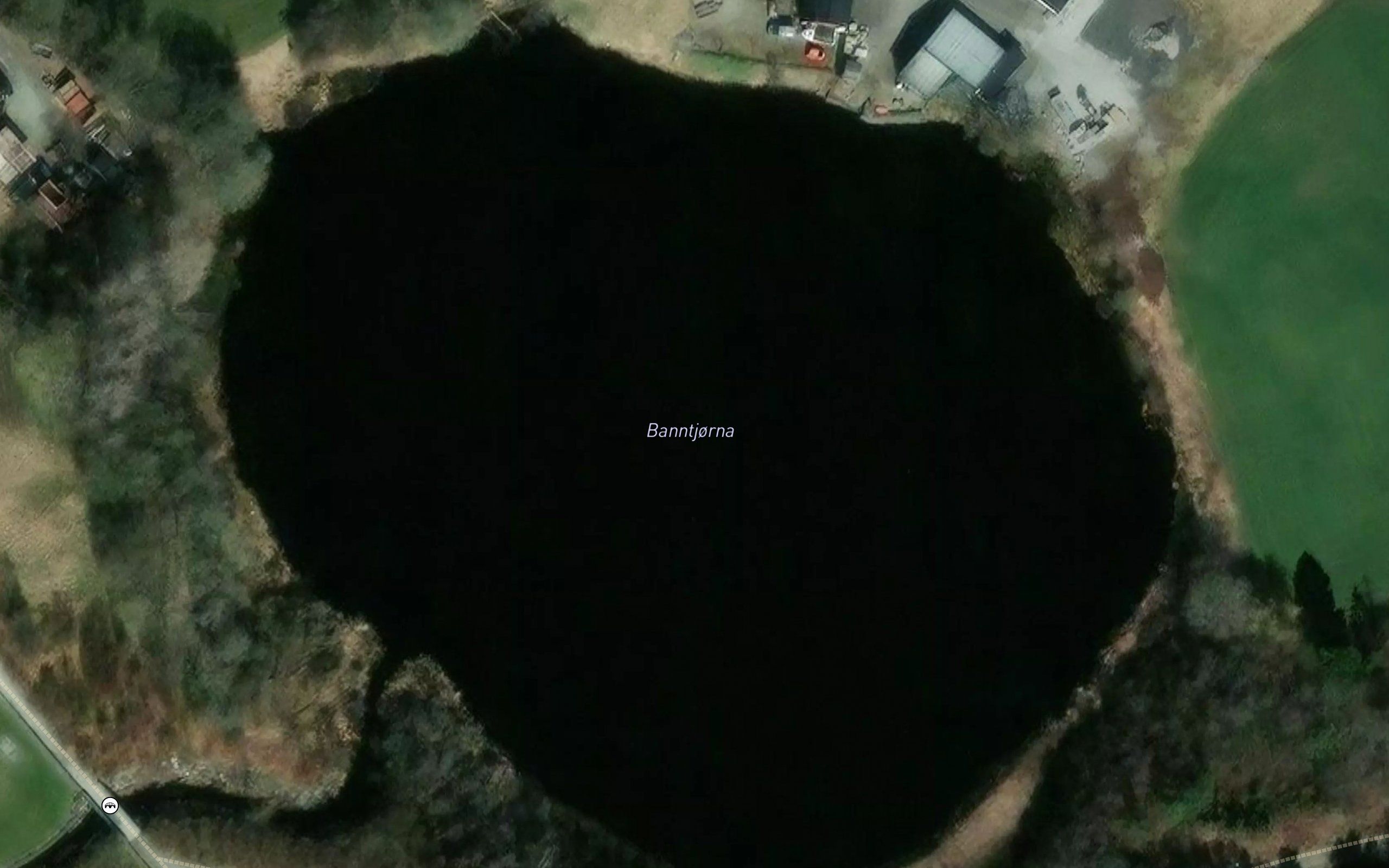 Banntjorna