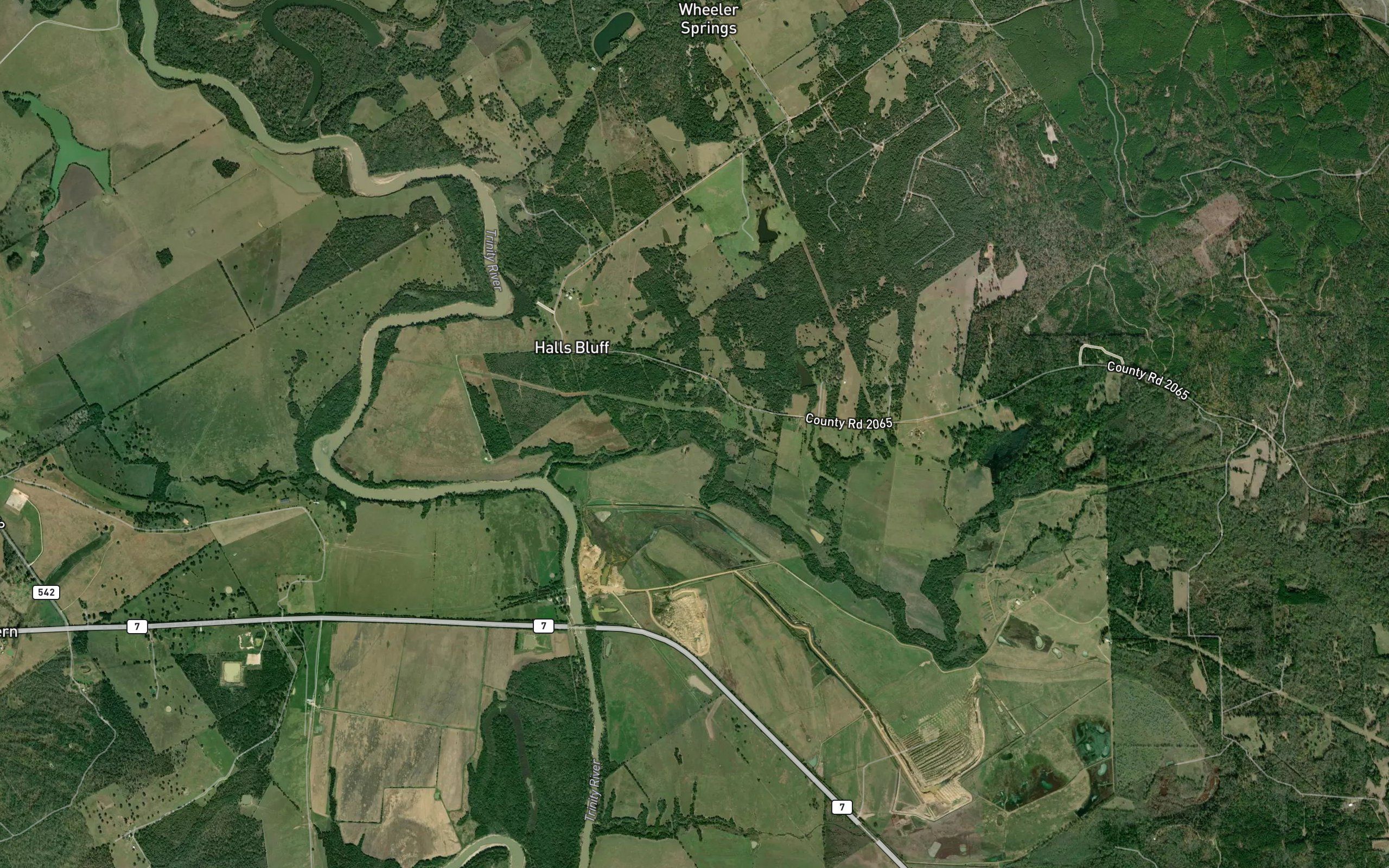Moore Branch